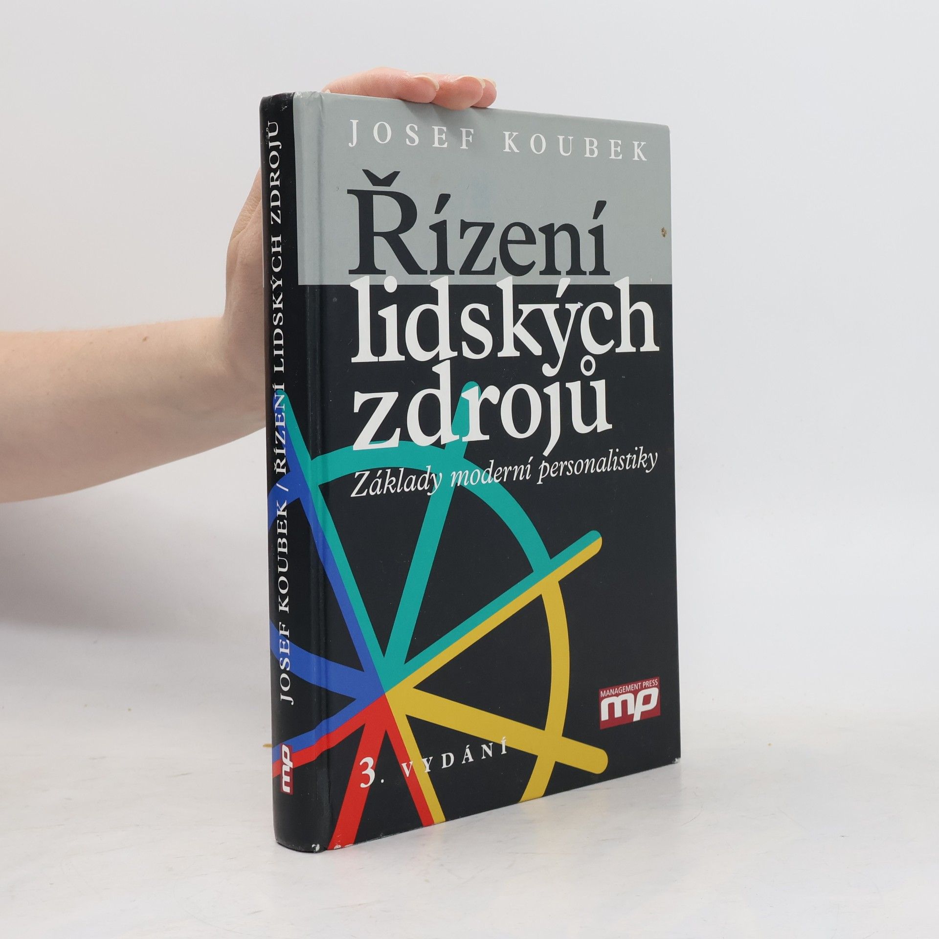 Josef Koubek Řízení lidských zdrojů
