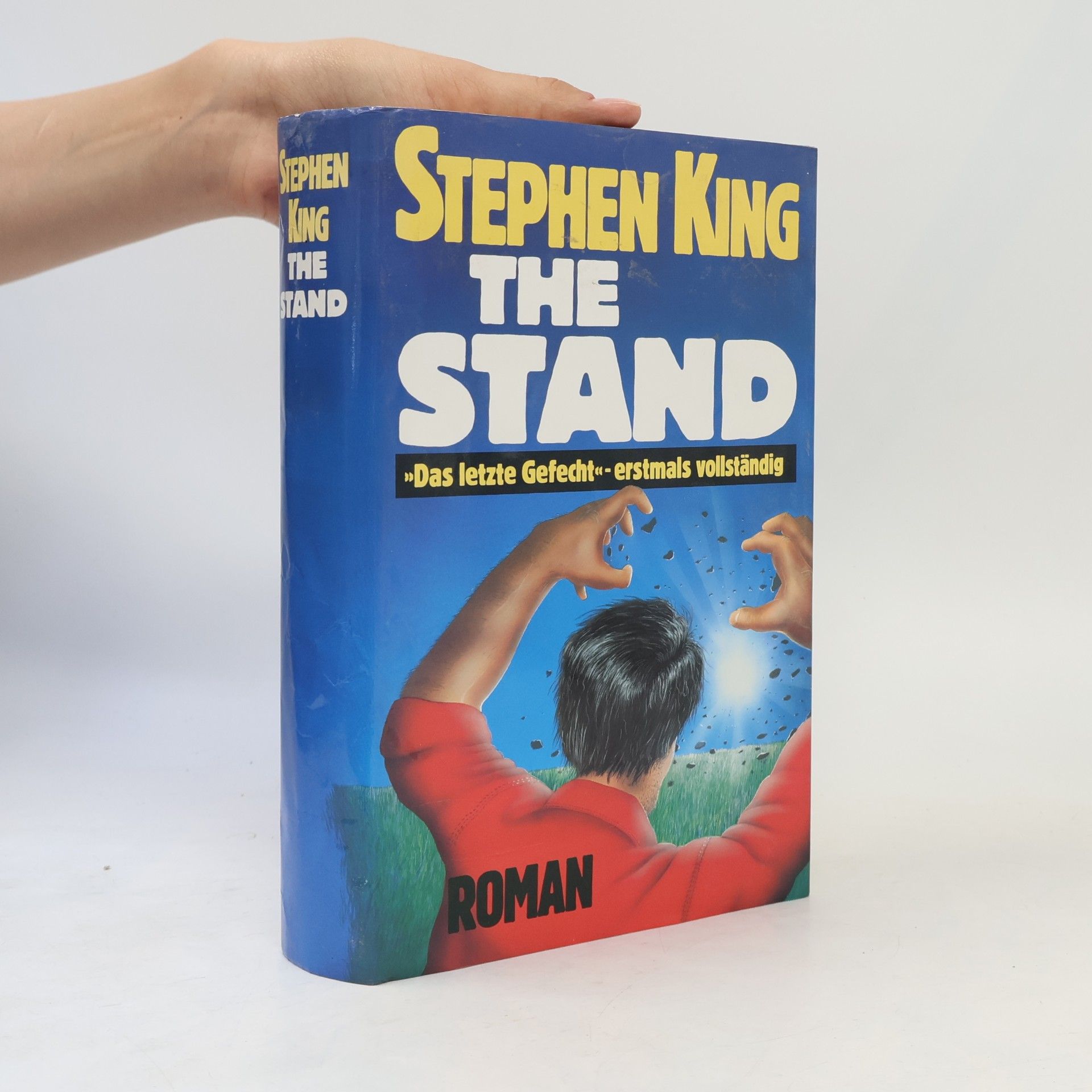Stephen King The Stand