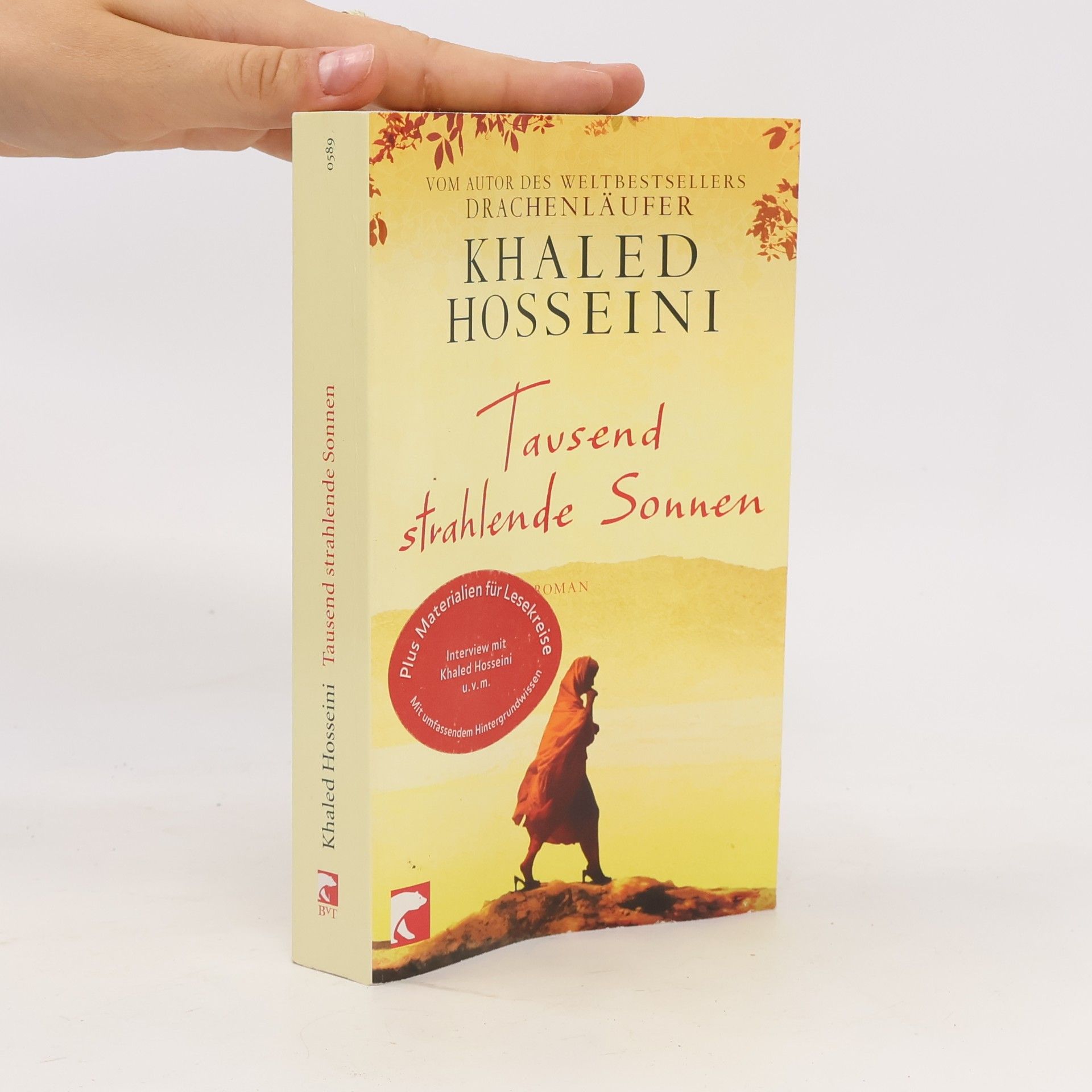 Tausend strahlende Sonnen : Roman
