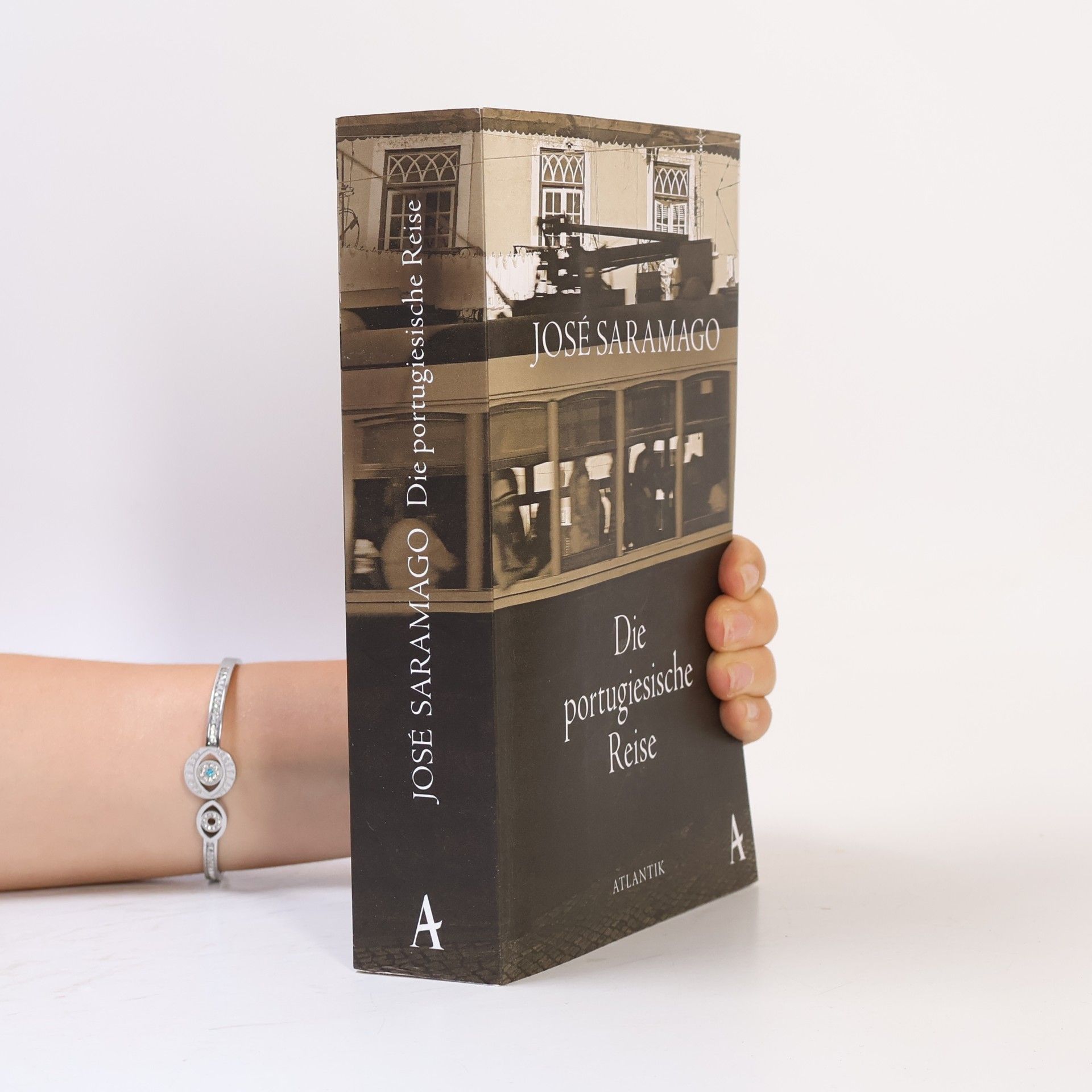 José Saramago Die portugiesische Reise