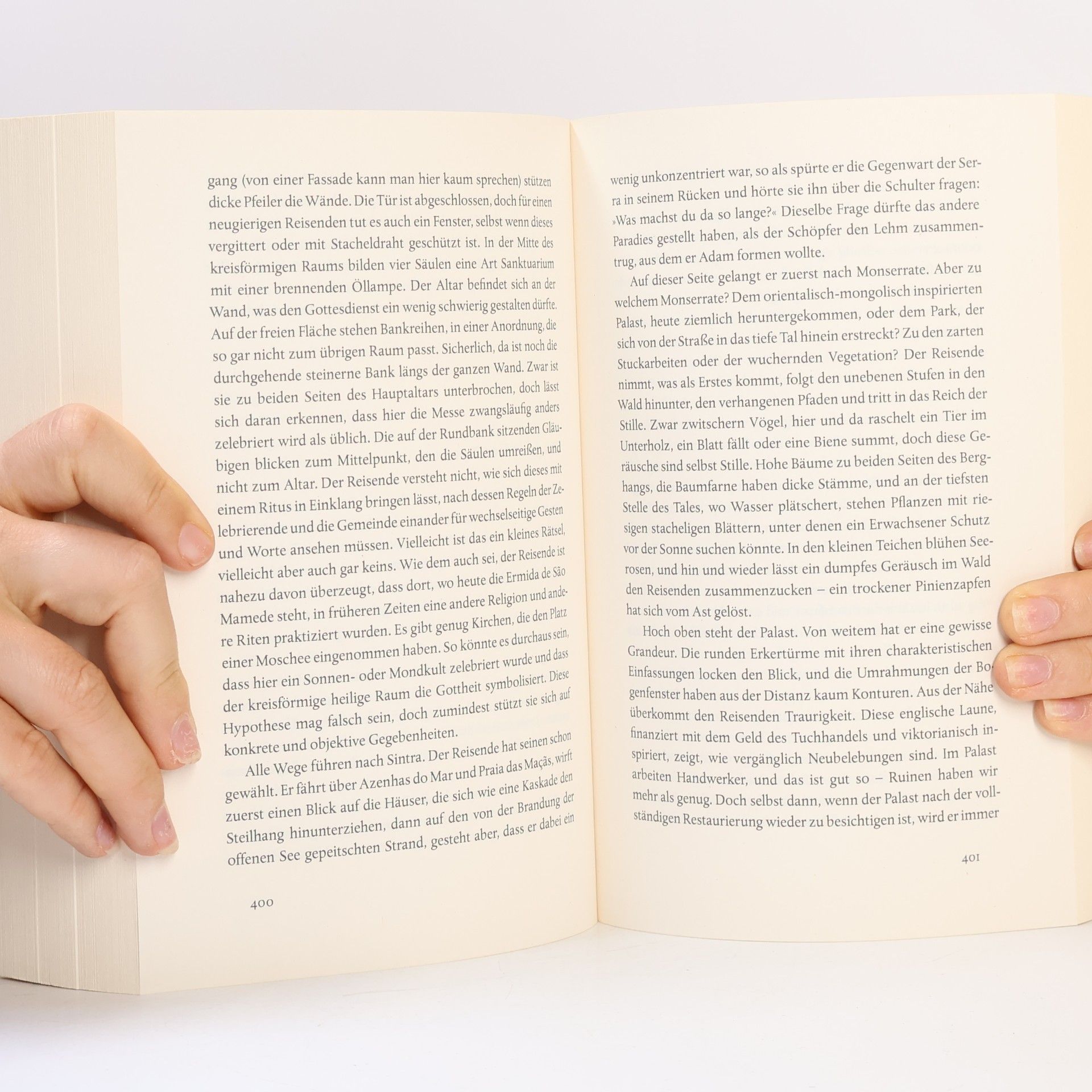 José Saramago Die portugiesische Reise