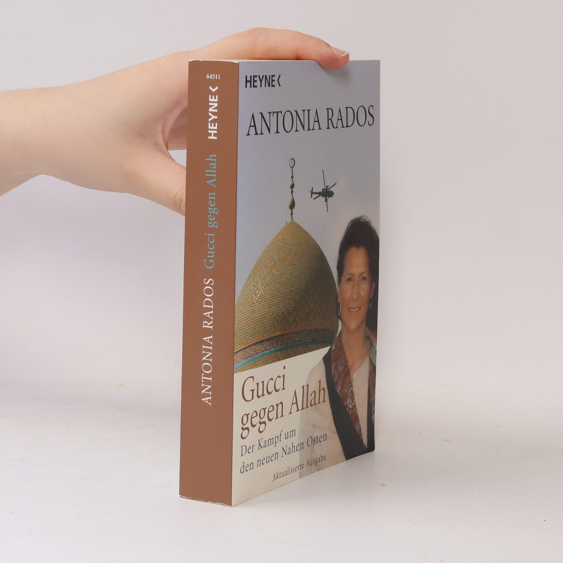 Antonia Rados Gucci gegen Allah