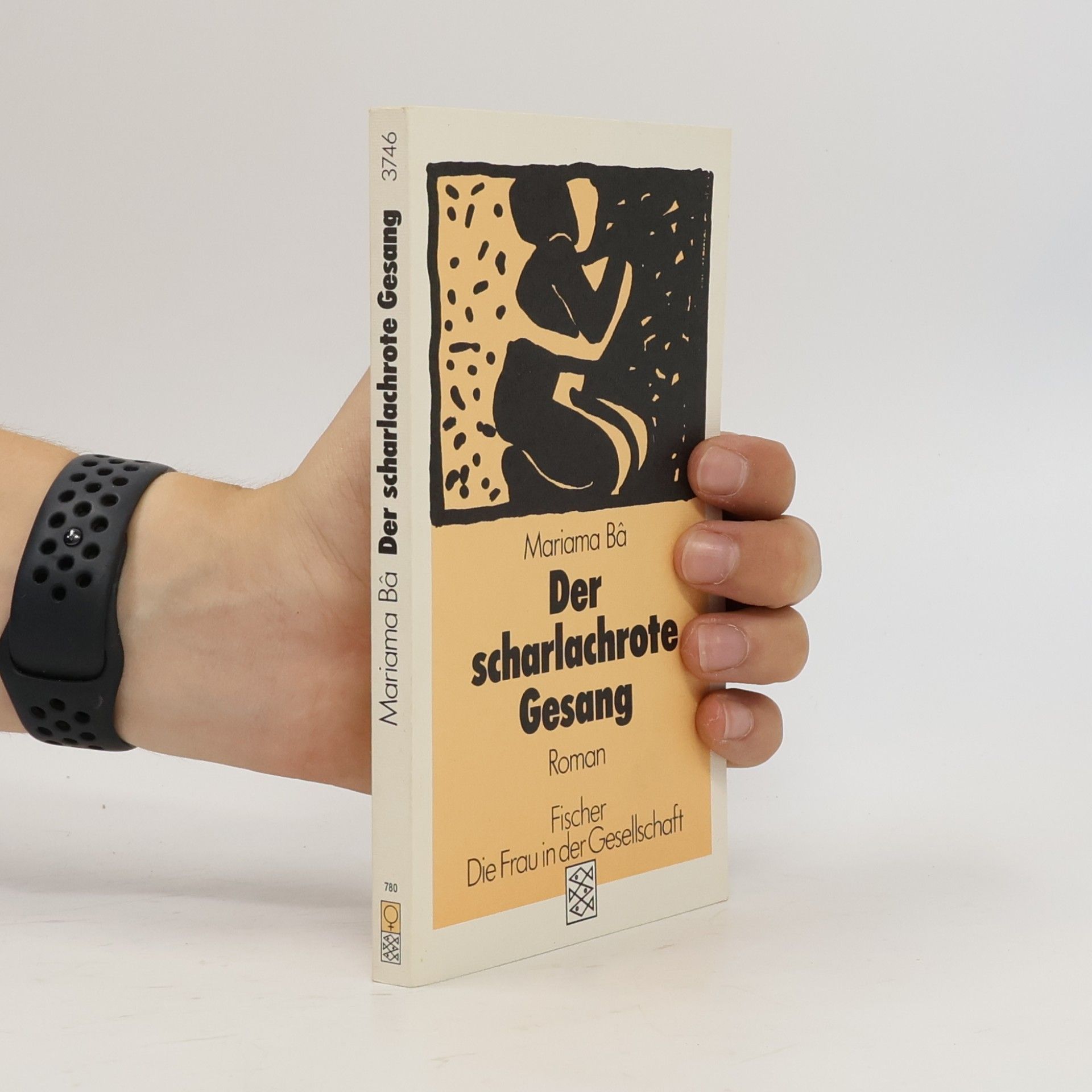 Mariama Bâ Der scharlachrote Gesang