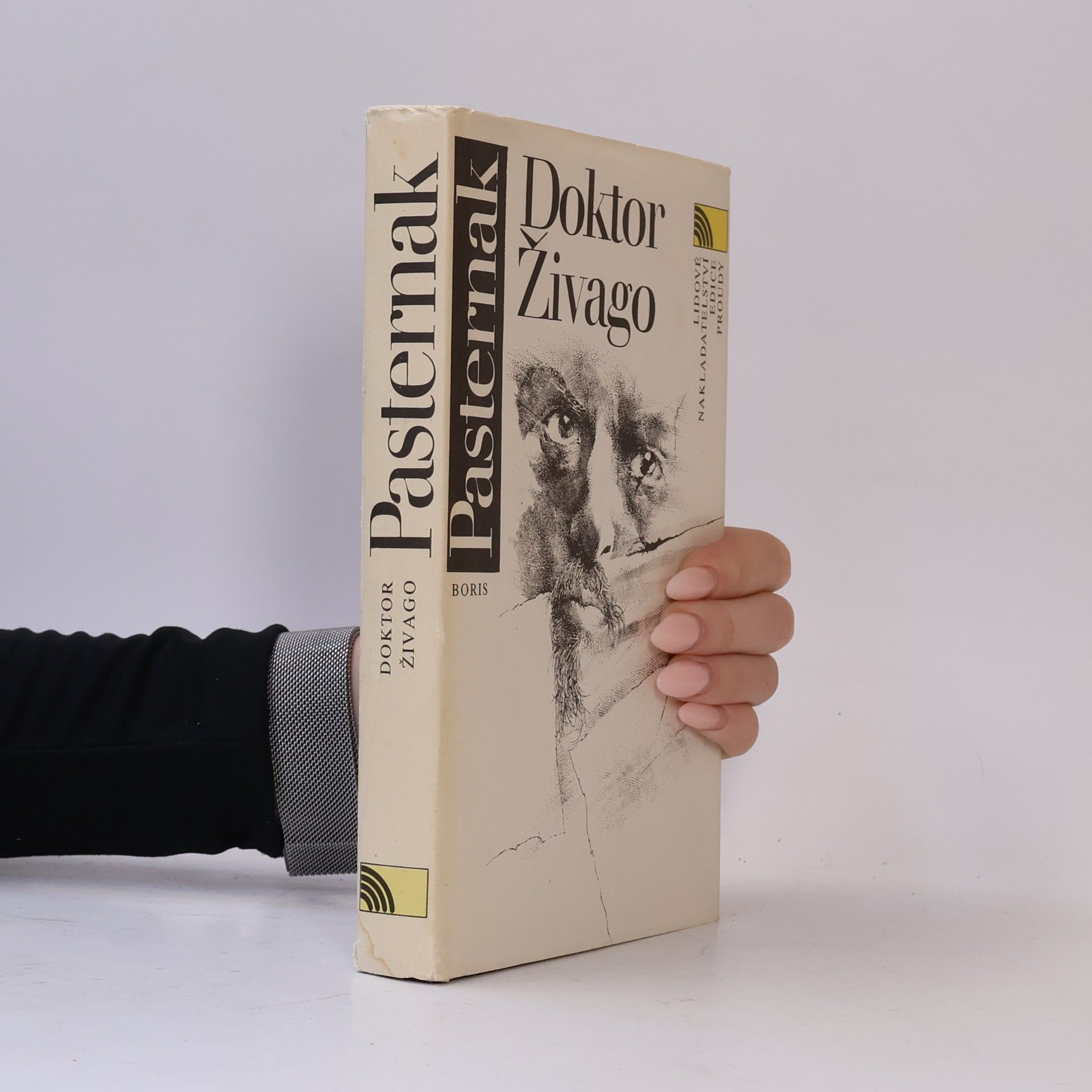Pasternak Boris Doktor Živago