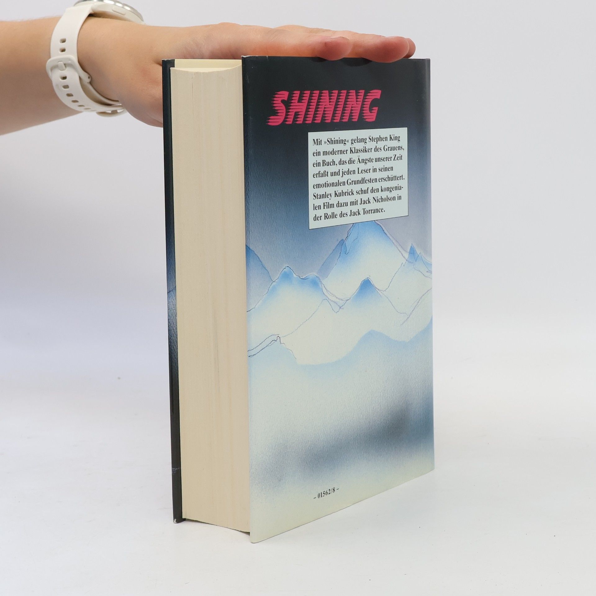 Stephen King Shining