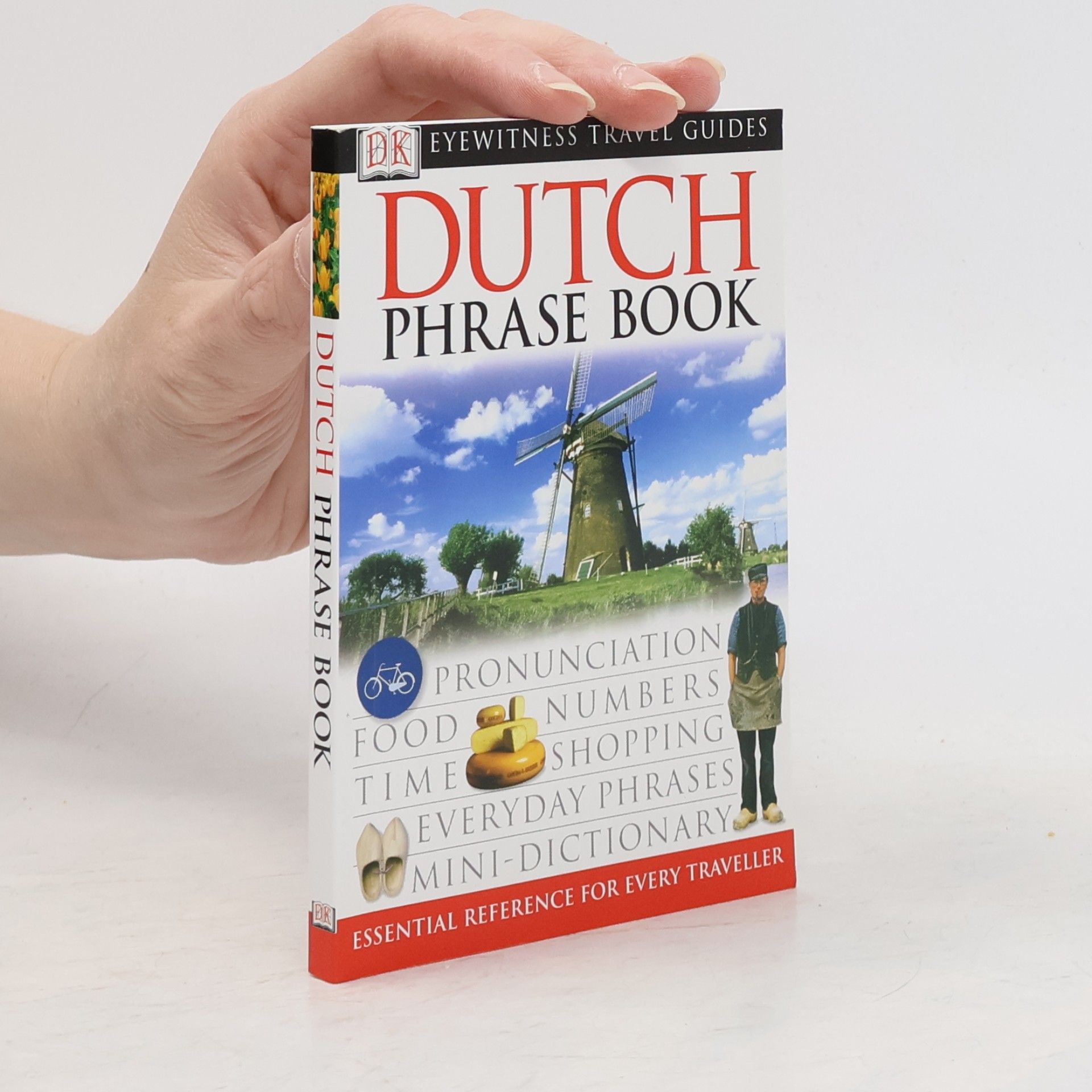 Dutch Phrase Book