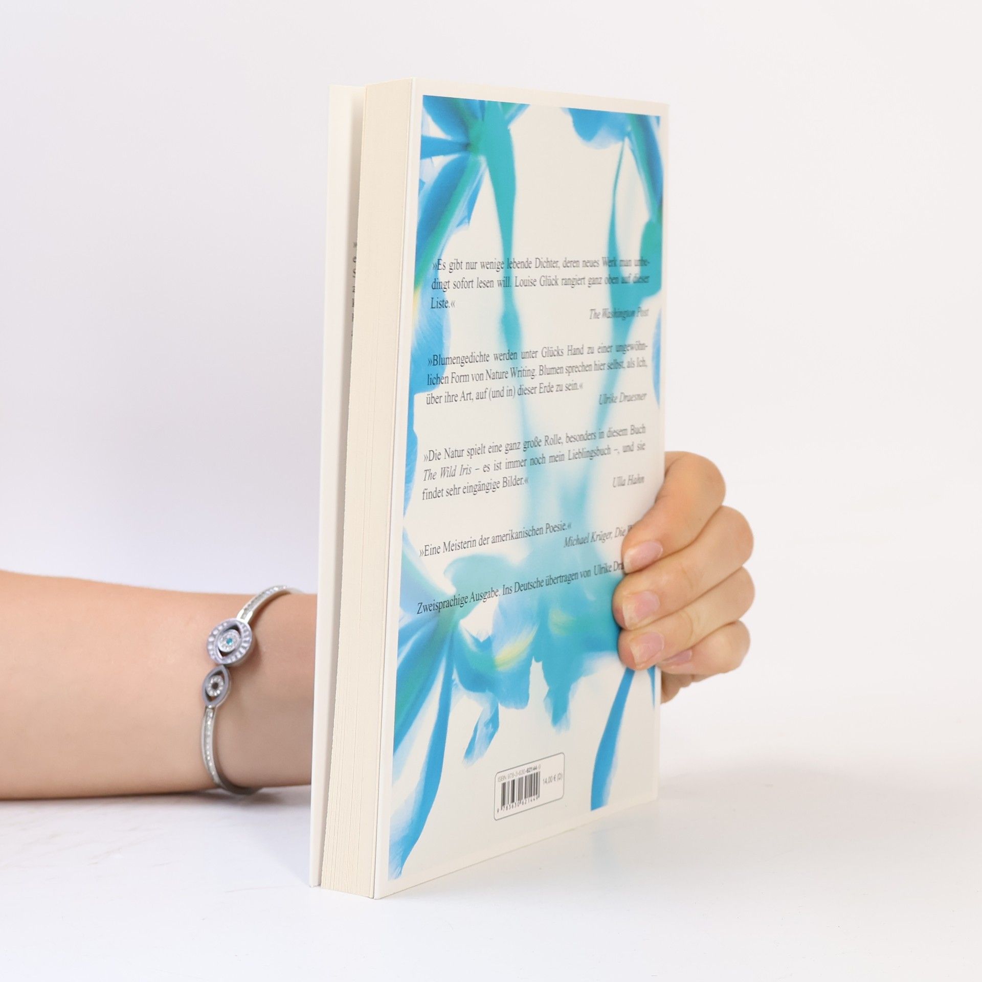 Louise Glück Wilde Iris