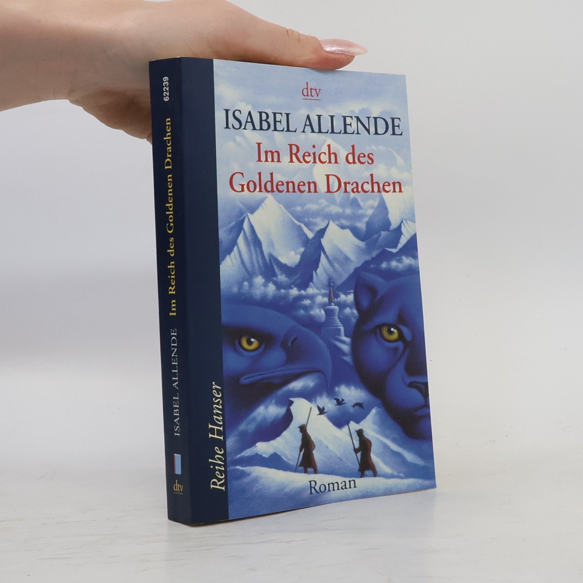 Isabel Allende Im Reich des goldenen Drachen