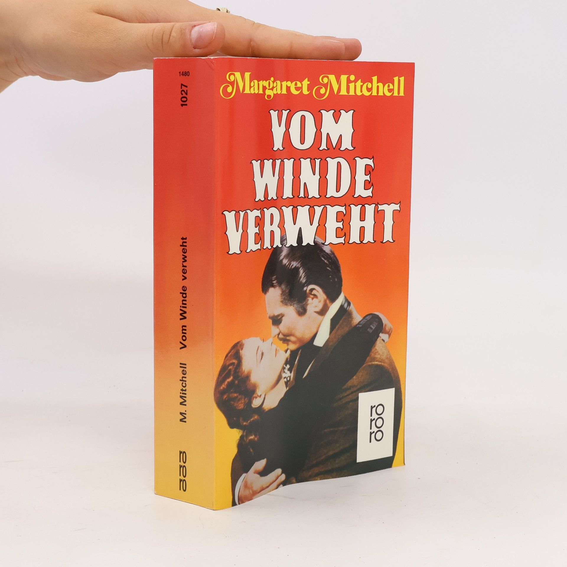 Margaret Mitchell Vom Winde verweht