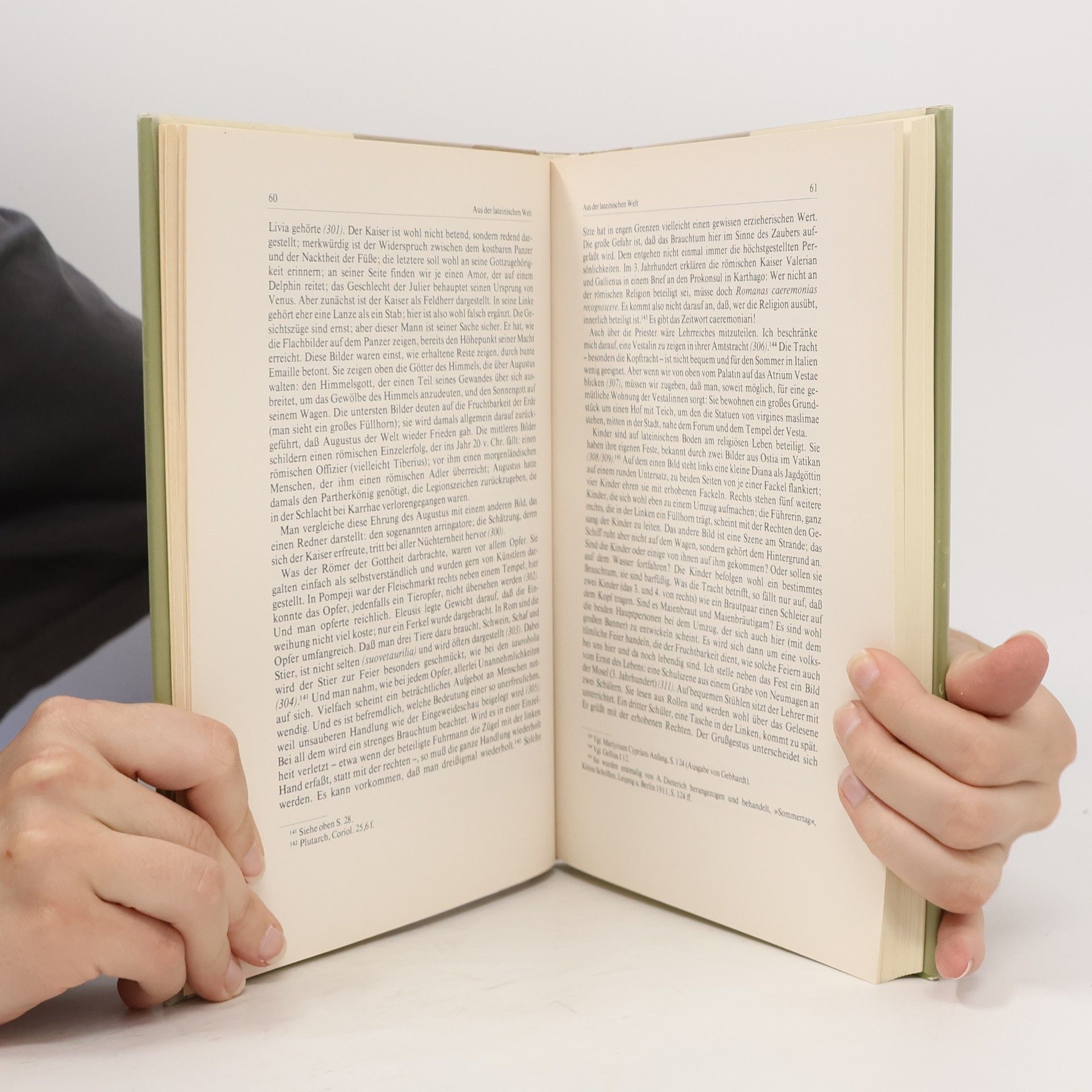 Johannes Leipoldt Umwelt des Urchristentums - 3: Bilder zum neutestamentlichen Zeitalter