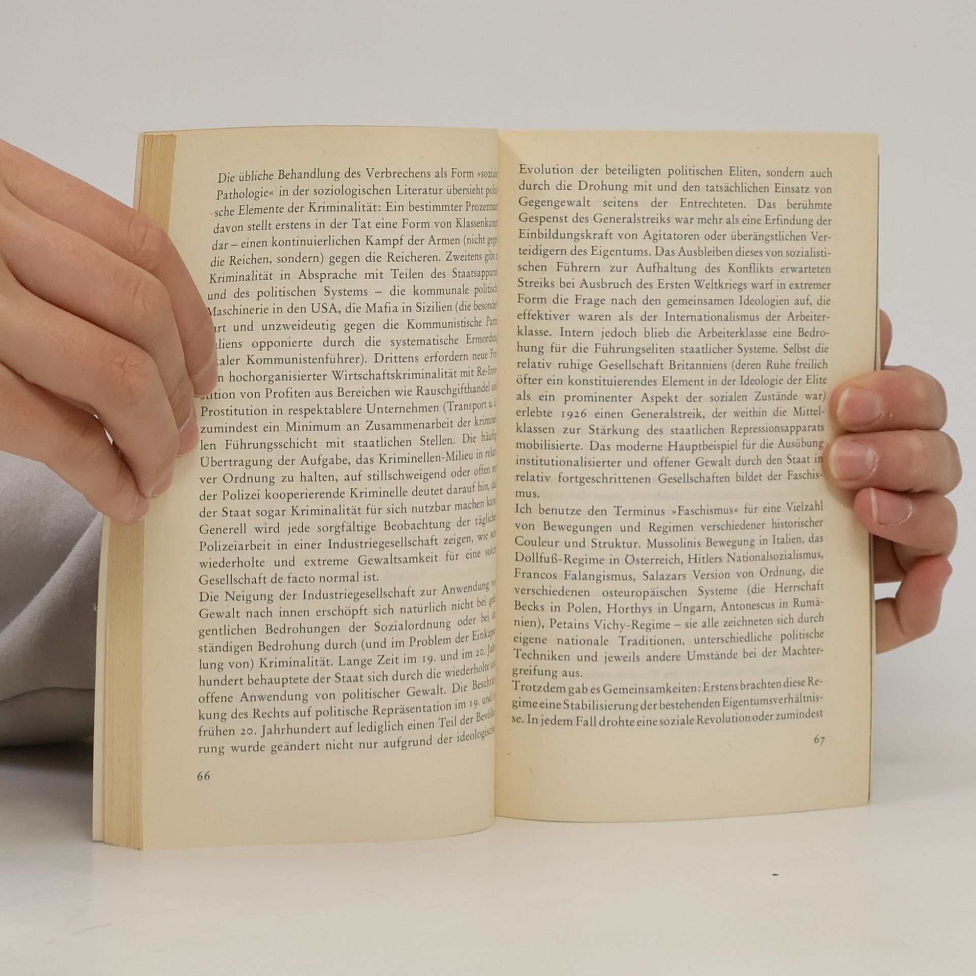 Norman Birnbaum Die Krise der industriellen Gesellschaft