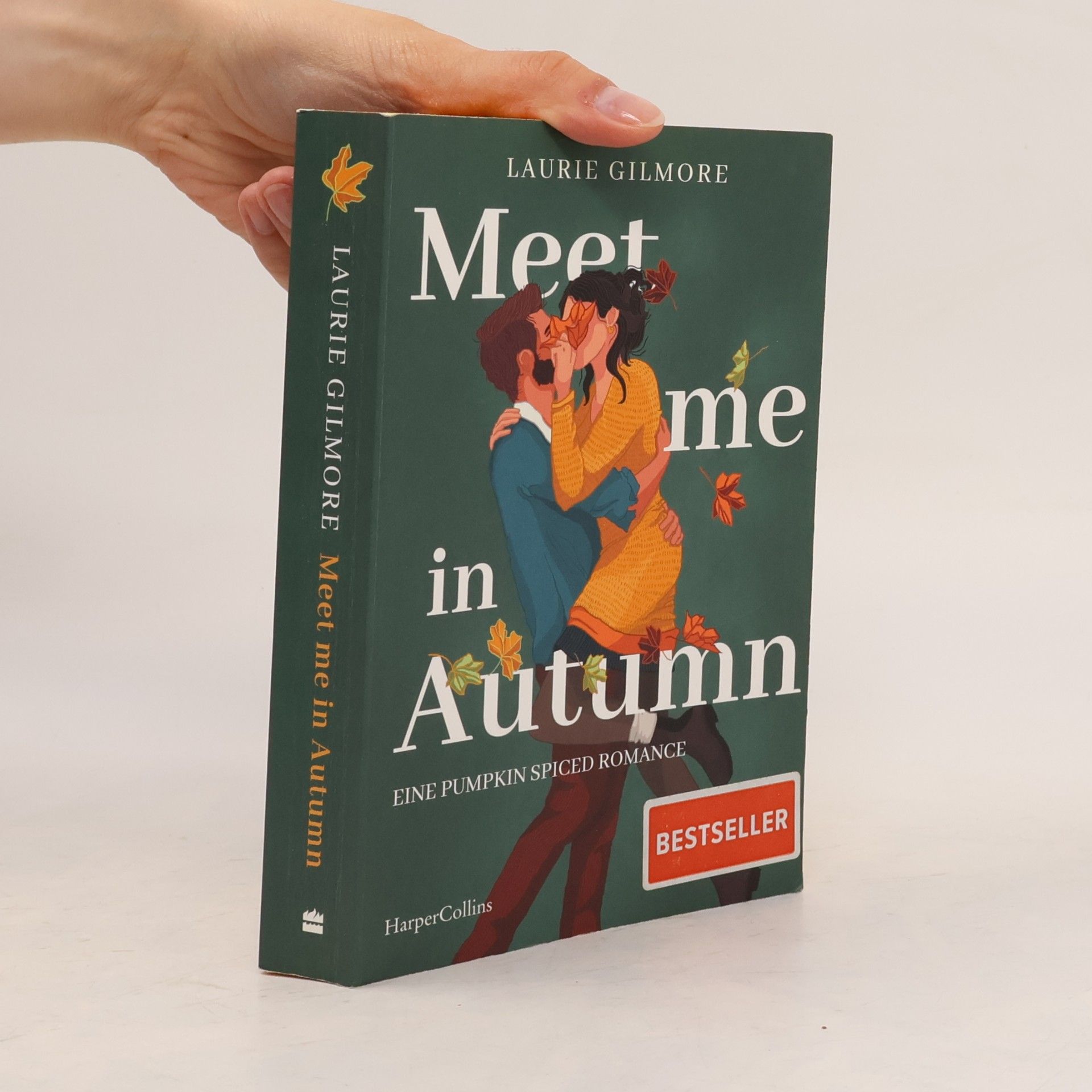 Laurie Gilmore Meet Me in Autumn