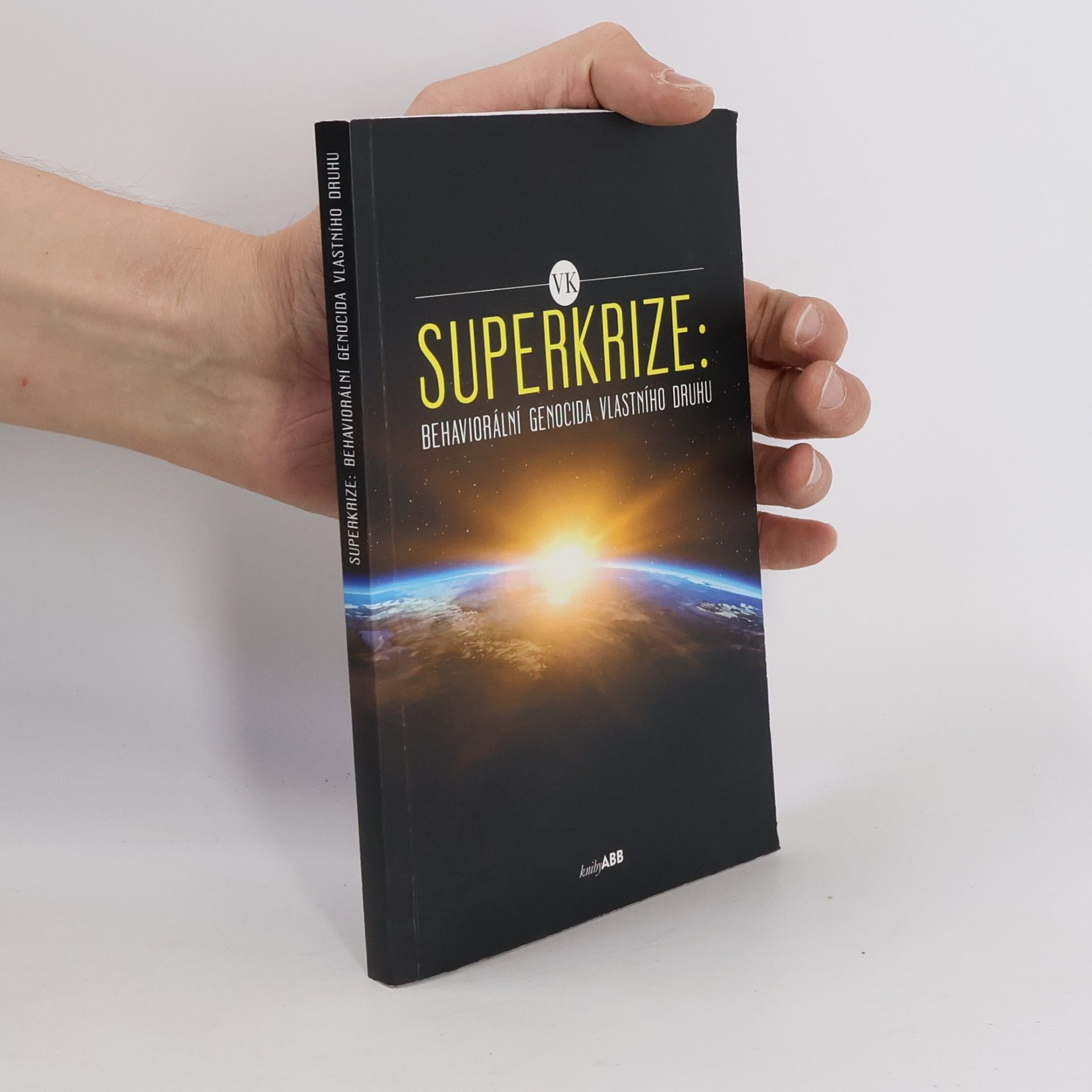 Auteurscollectief Superkrize
