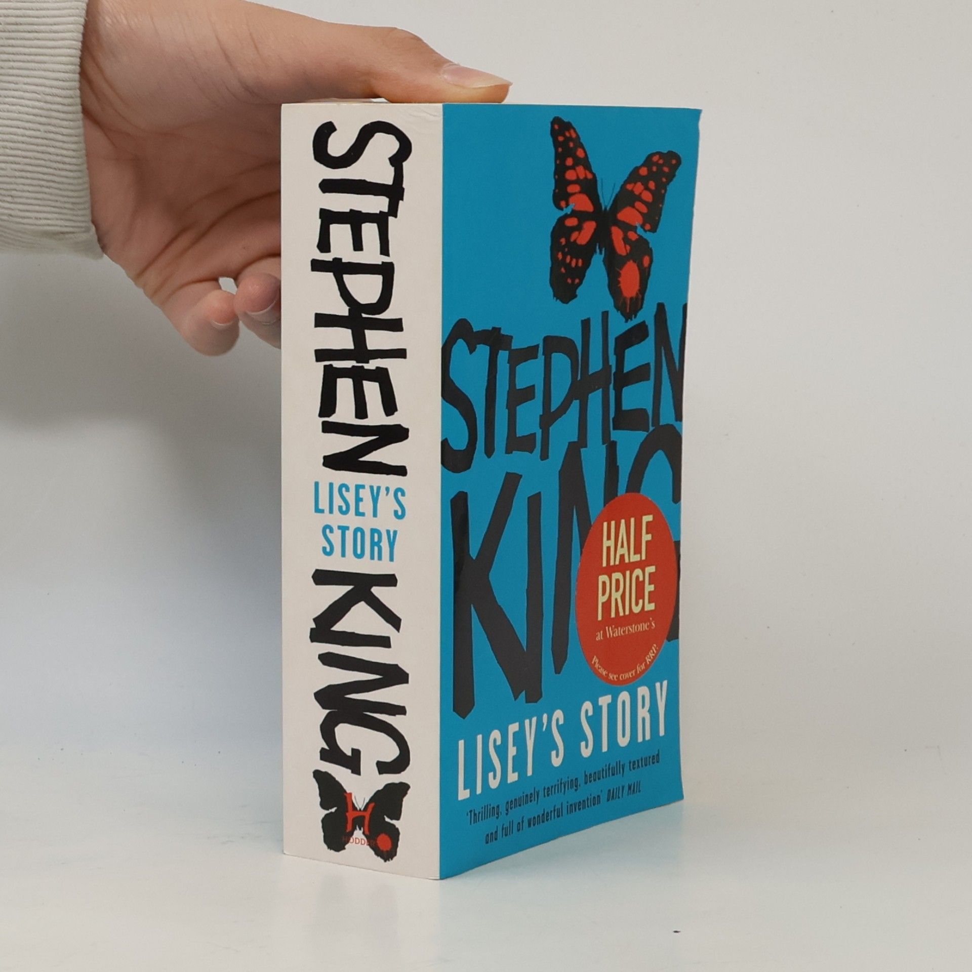 Stephen King Lisey's Story
