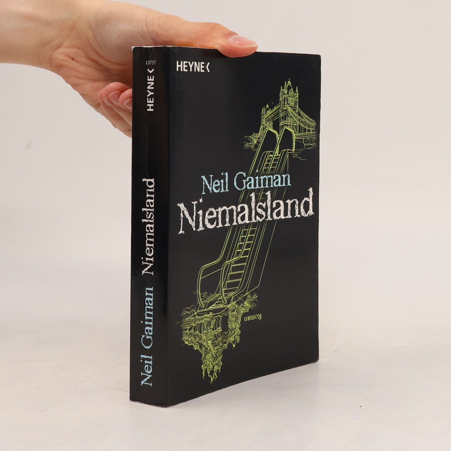 Neil Gaiman Niemalsland