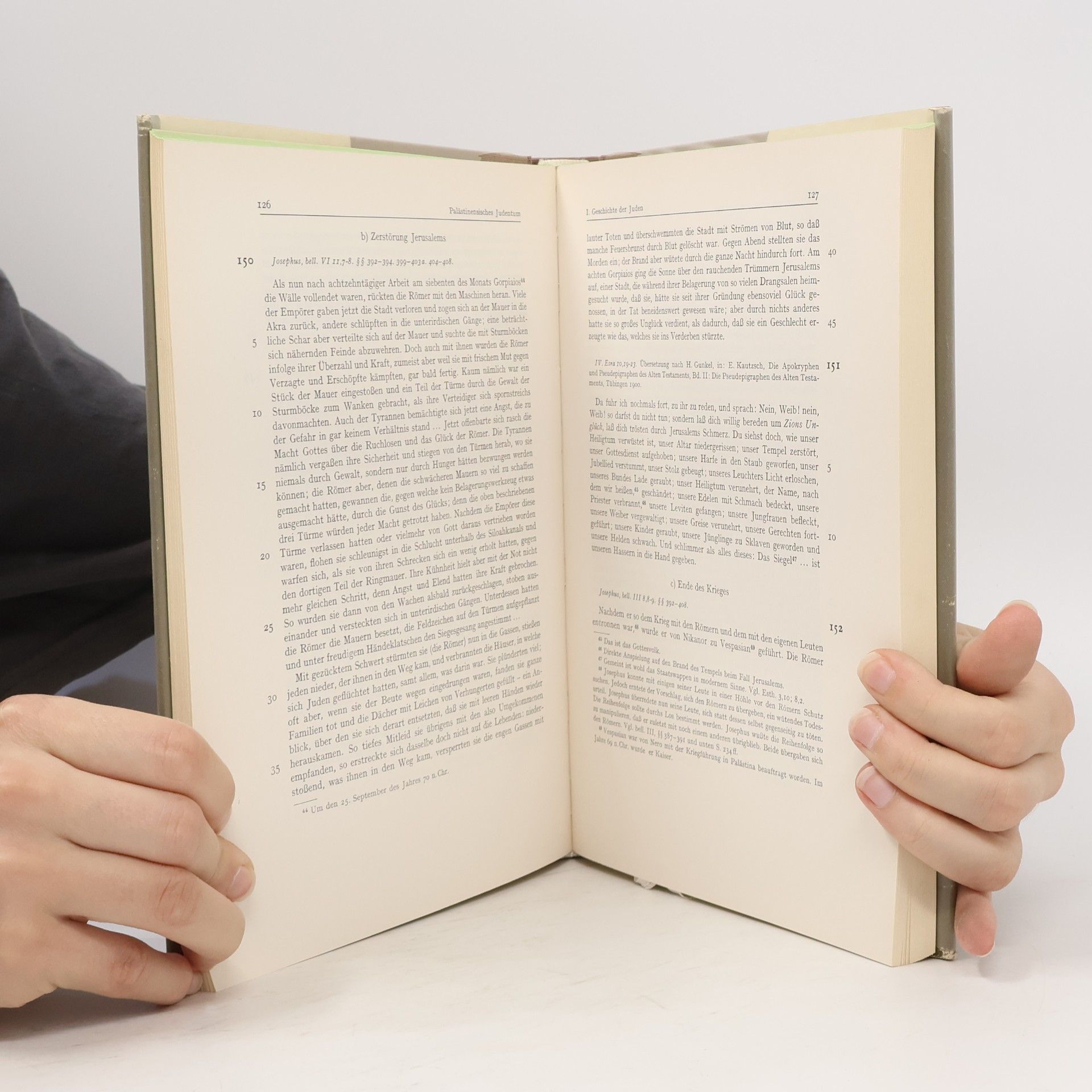 Johannes Leipoldt Texte - 2: Umwelt des Urchristentums