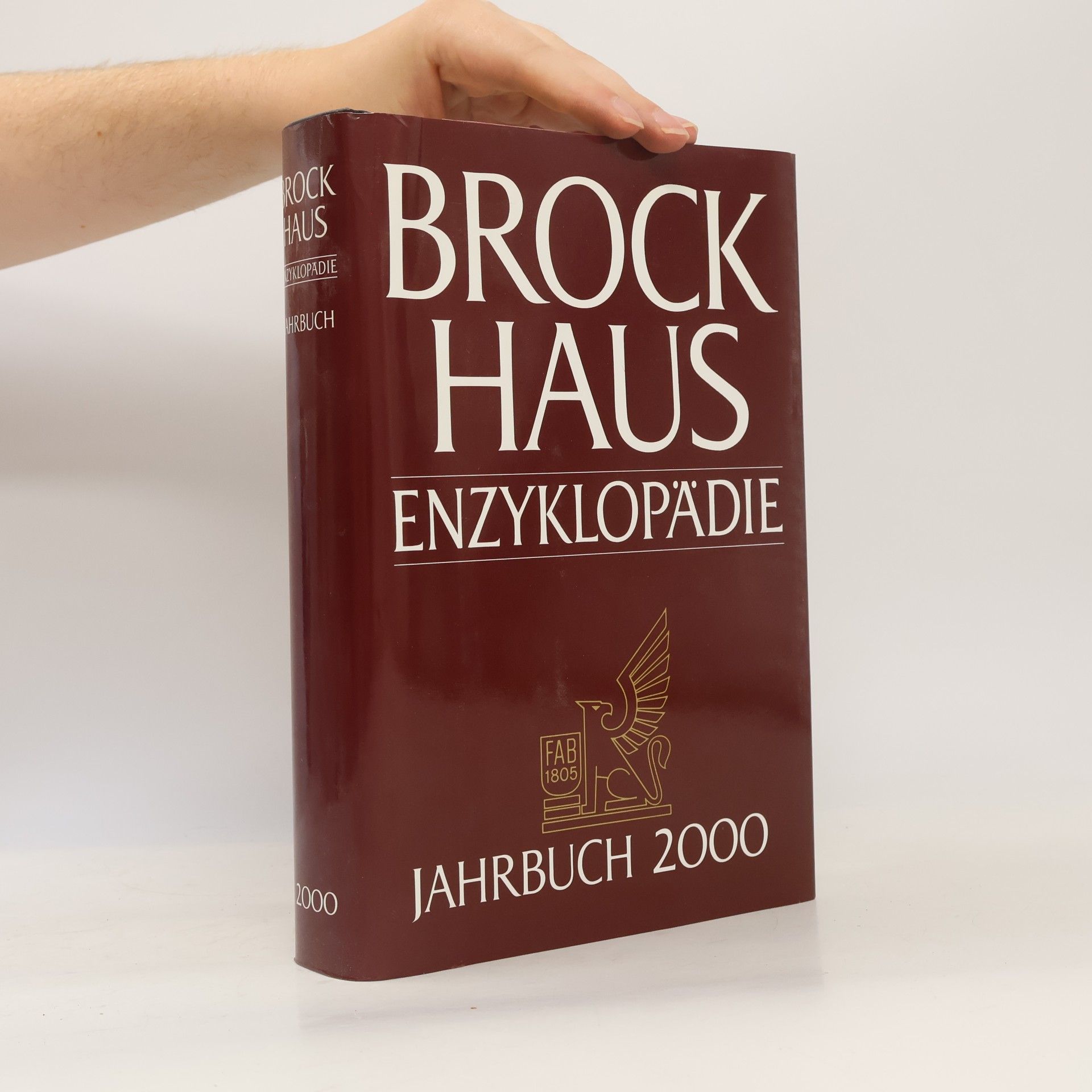 Heike Pfersdorff Brockhaus-Enzyklopädie