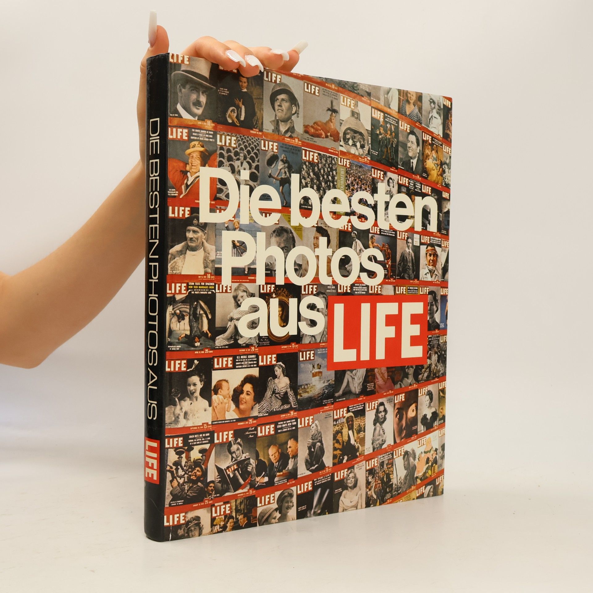 David E. Scherman Die besten Photos aus Life
