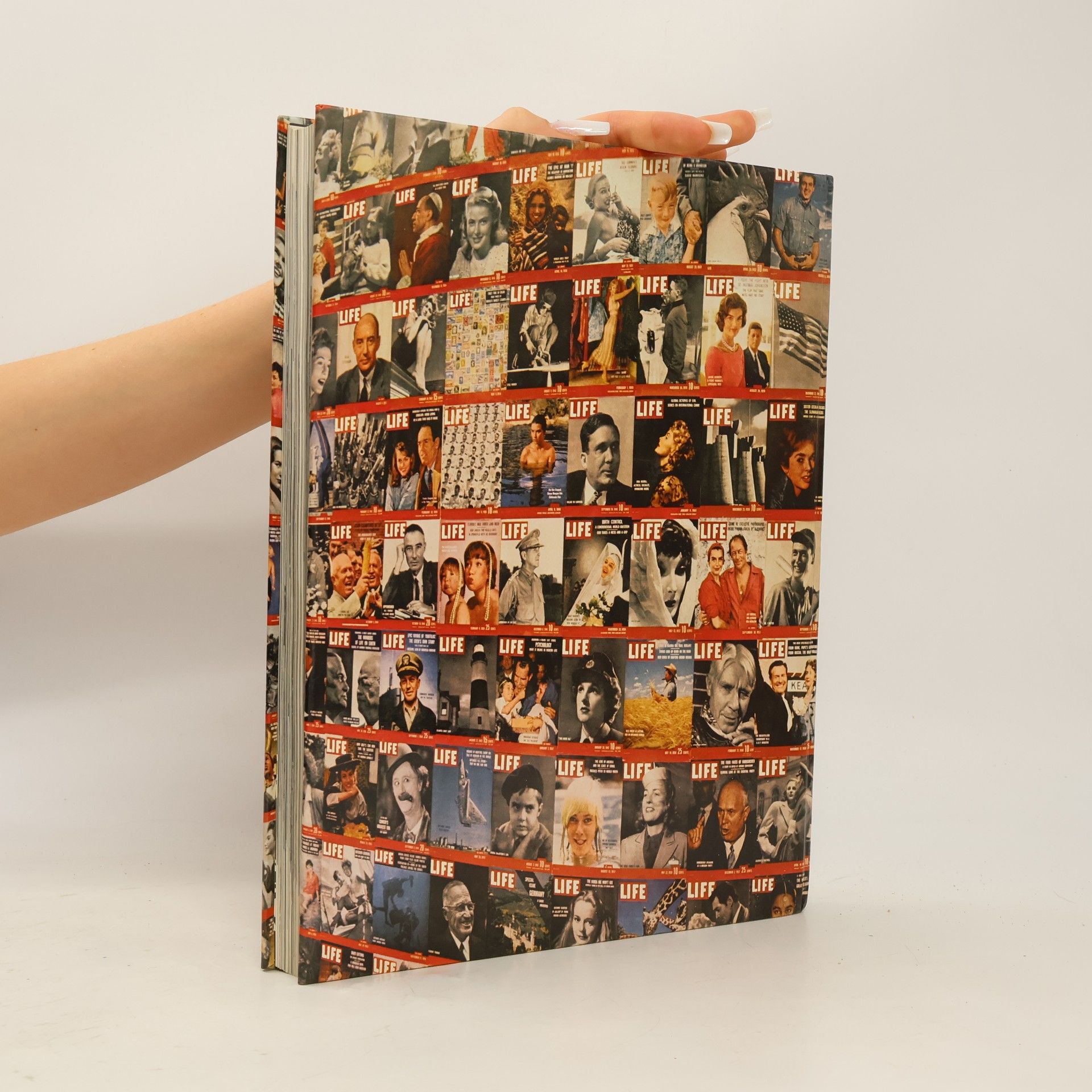 David E. Scherman Die besten Photos aus Life