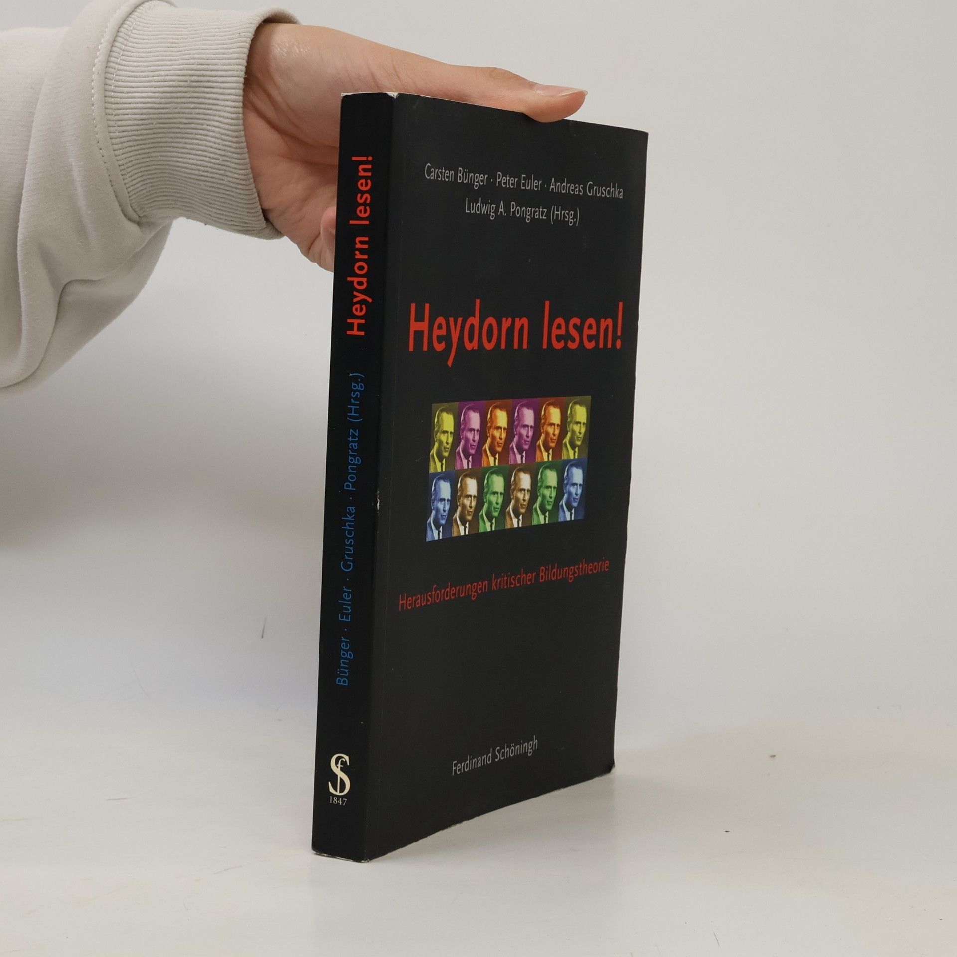 Heydorn lesen!