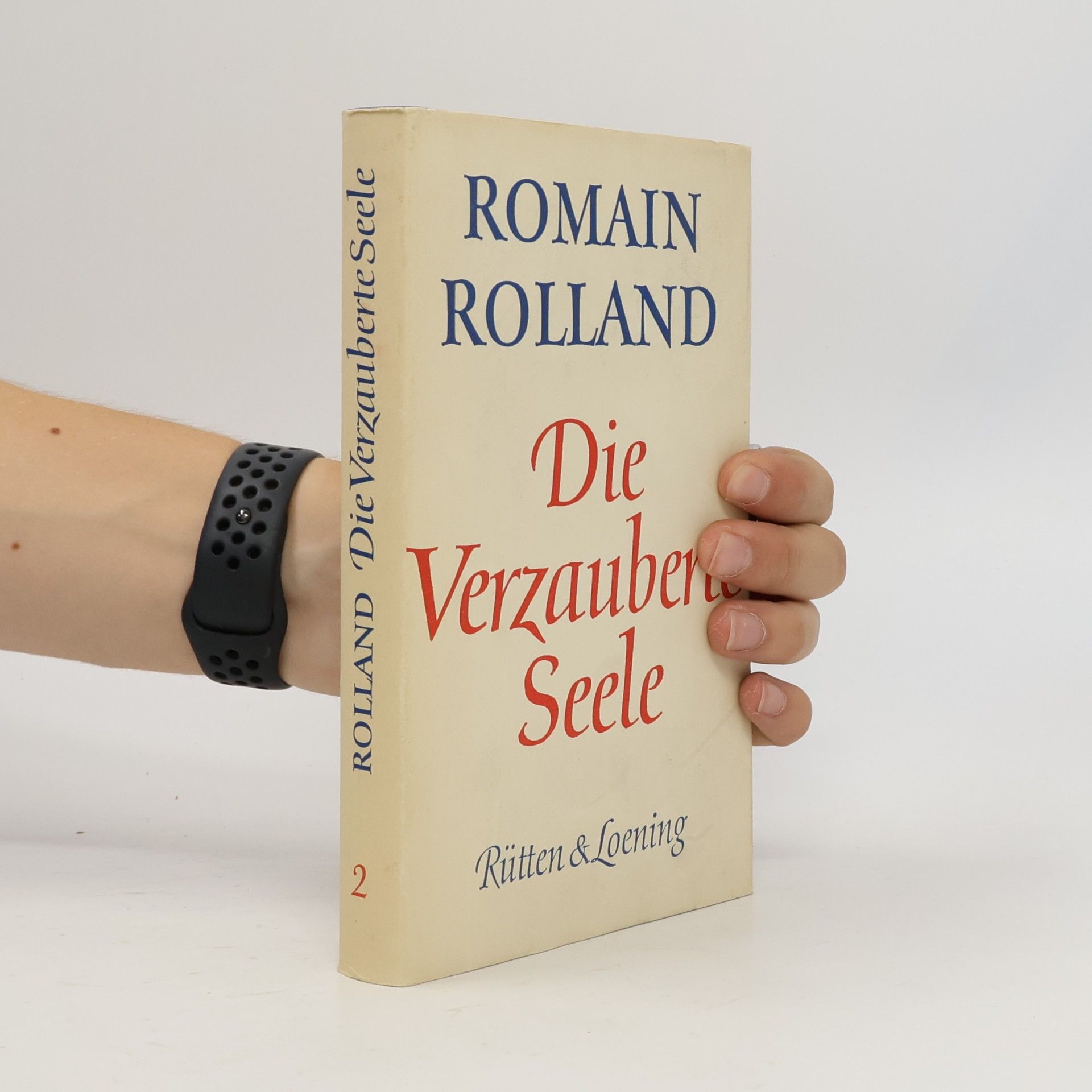 Romain Rolland Die verzauberte Seele 2
