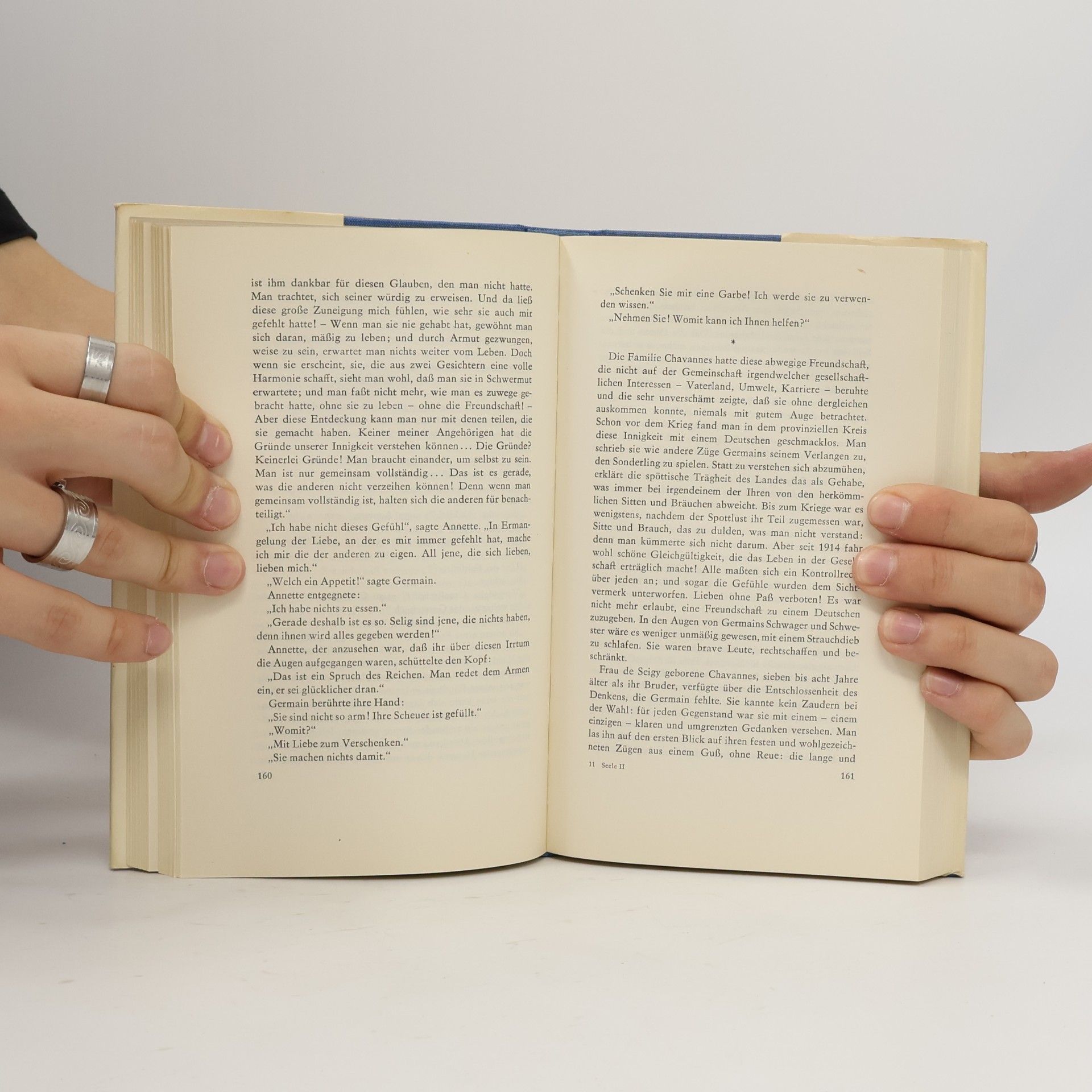 Romain Rolland Die verzauberte Seele 2