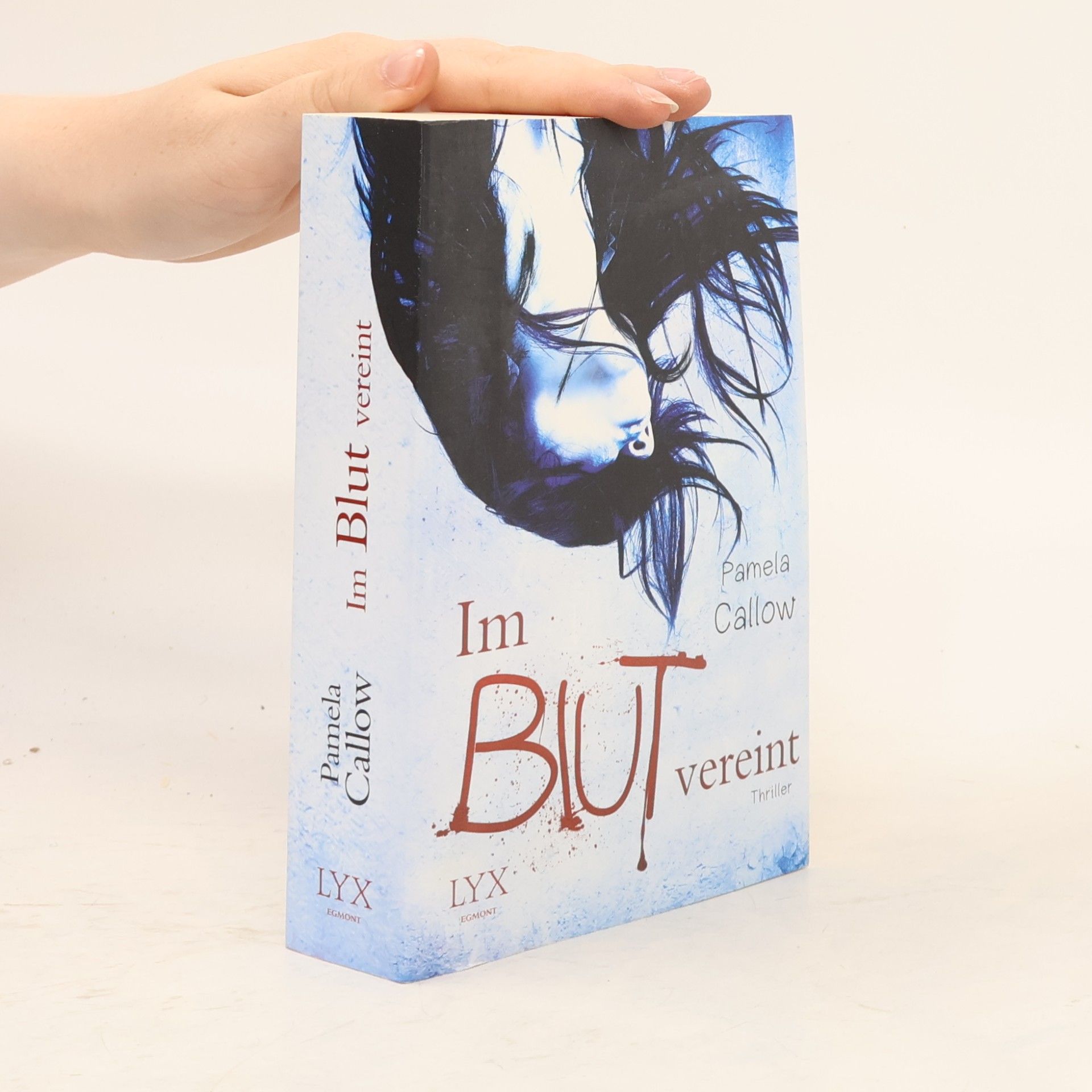 Pamela Callow Im Blut vereint