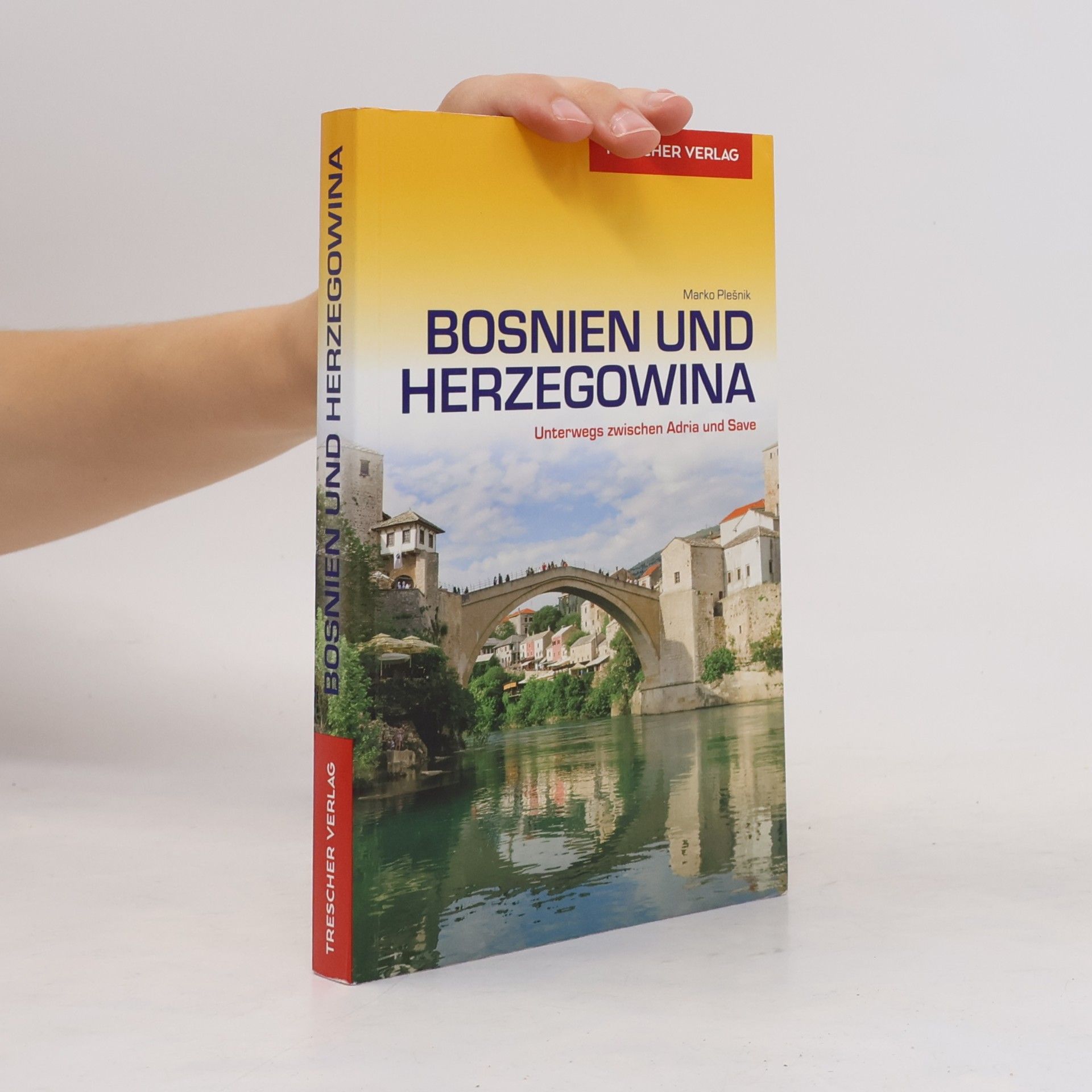 Marko Plešnik Bosnien und Herzegowina