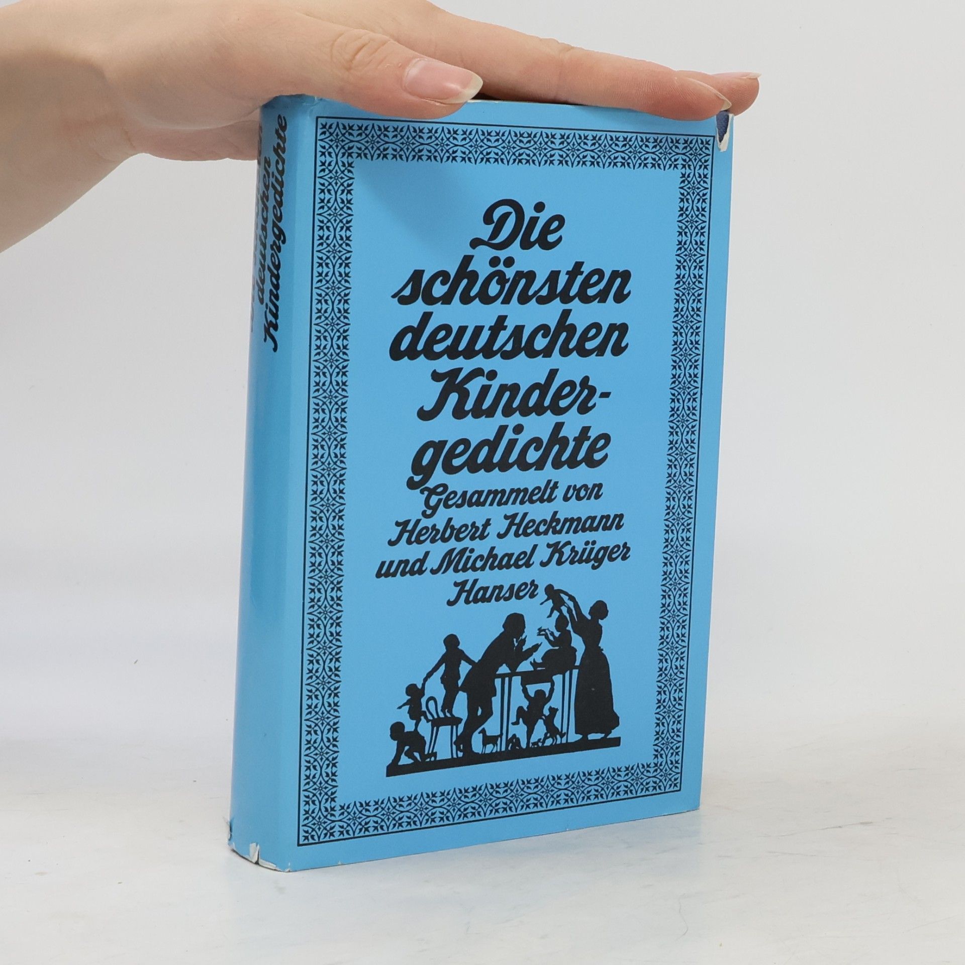 Herbert Heckmann Die schönsten deutschen Kindergedichte
