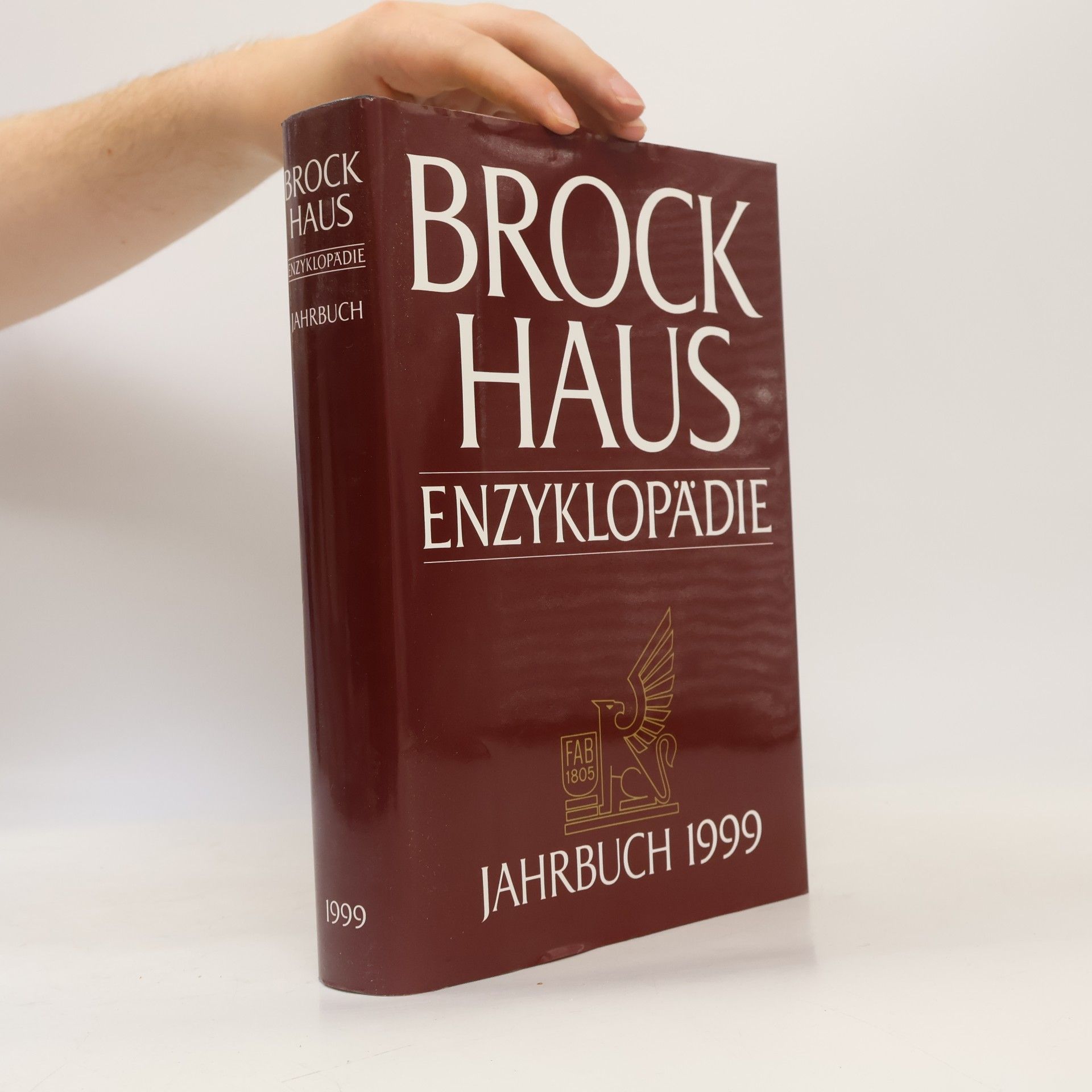 Petra Seeker Brockhaus-Enzyklopädie