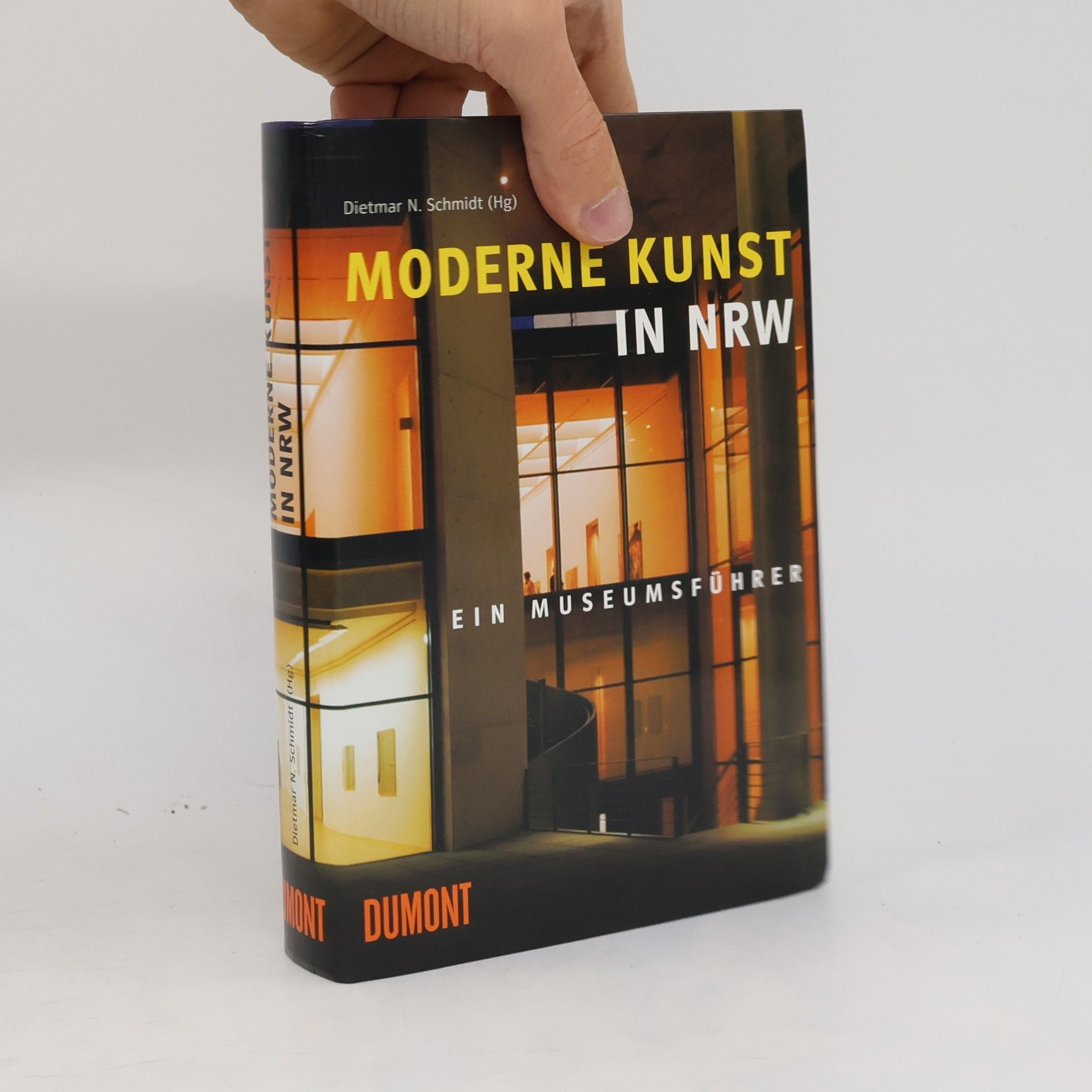 Dietmar N. Schmidt Moderne Kunst in NRW