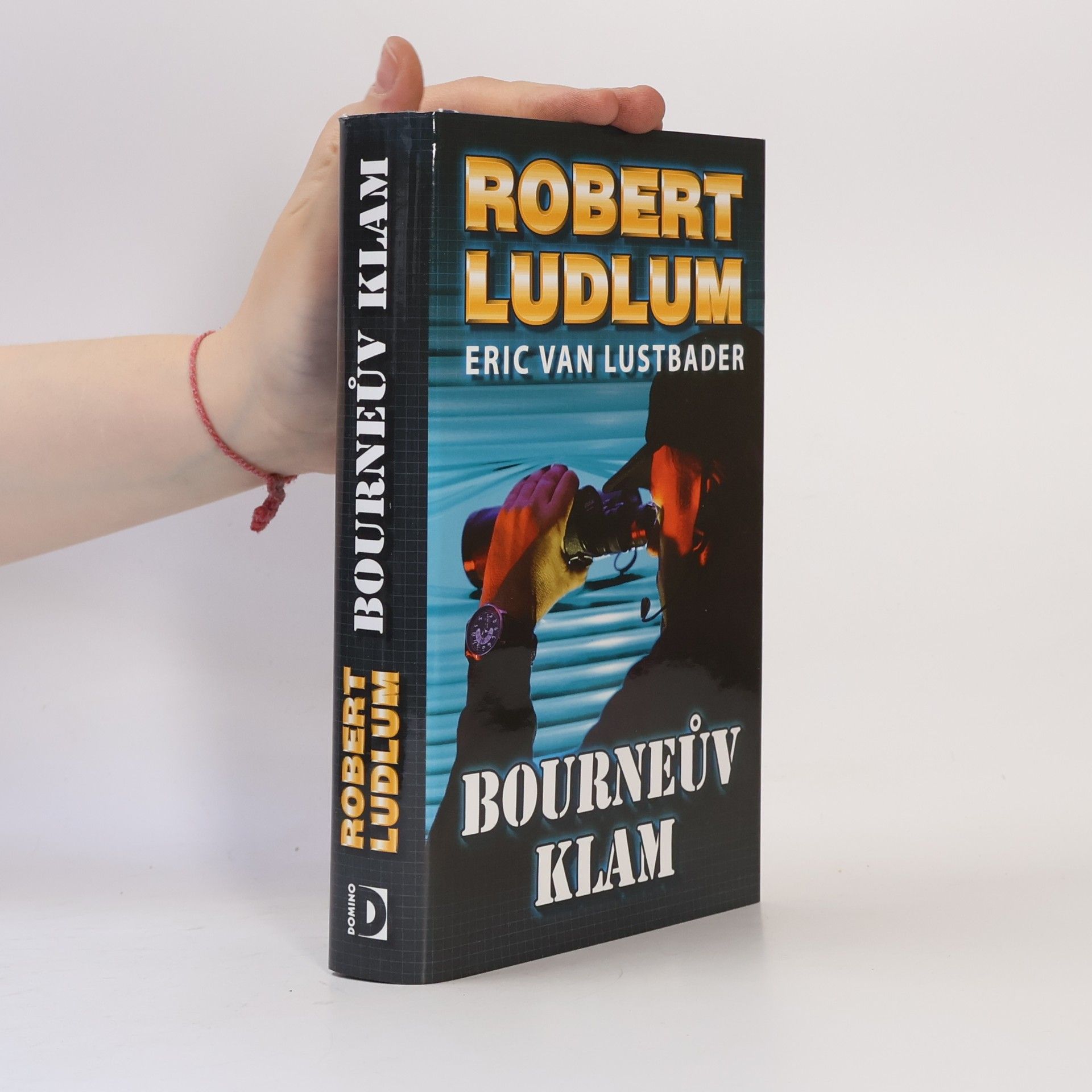 Robert Ludlum Bourneův klam