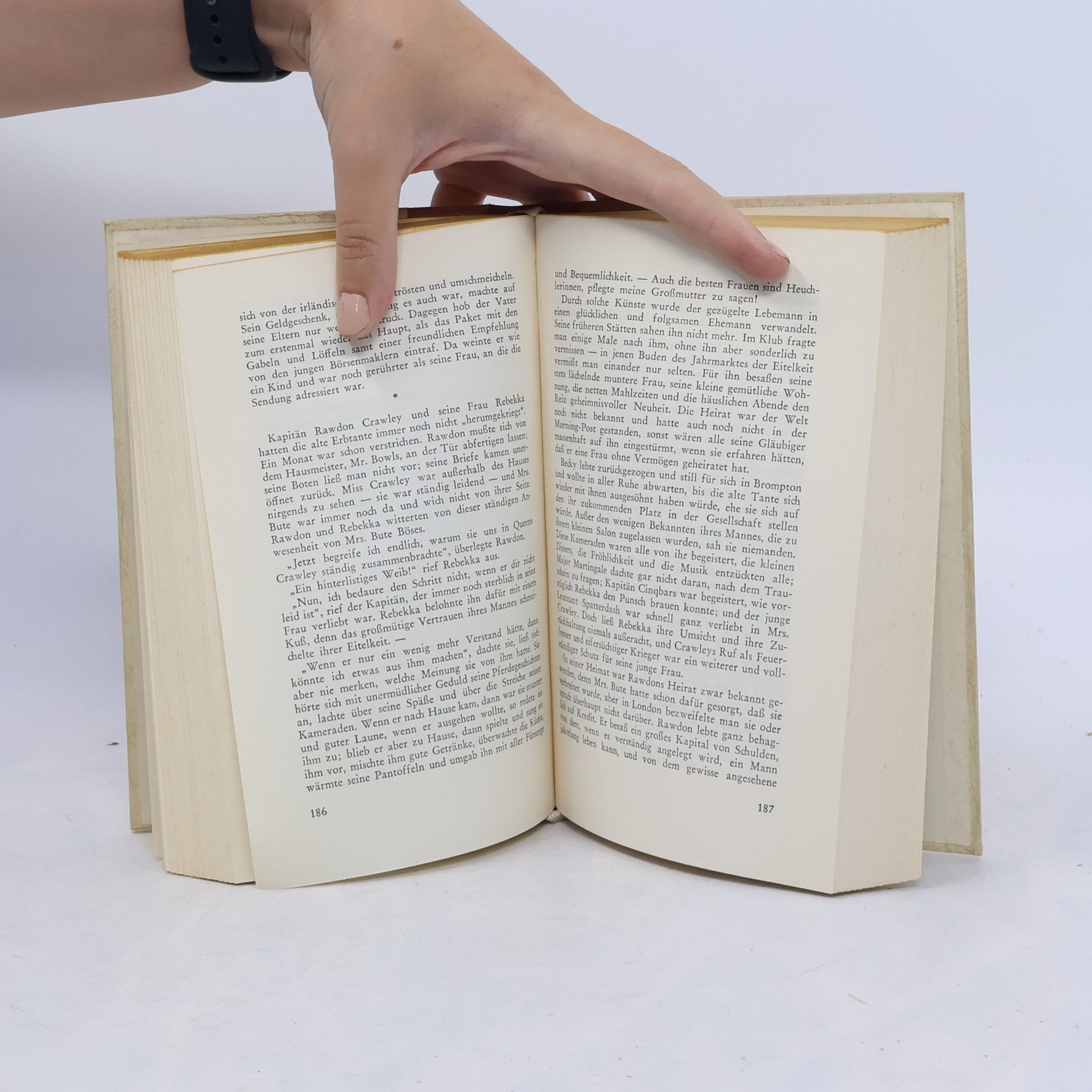 William Makepeace Thackeray Jahrmarkt der Eitelkeit und des Lebens