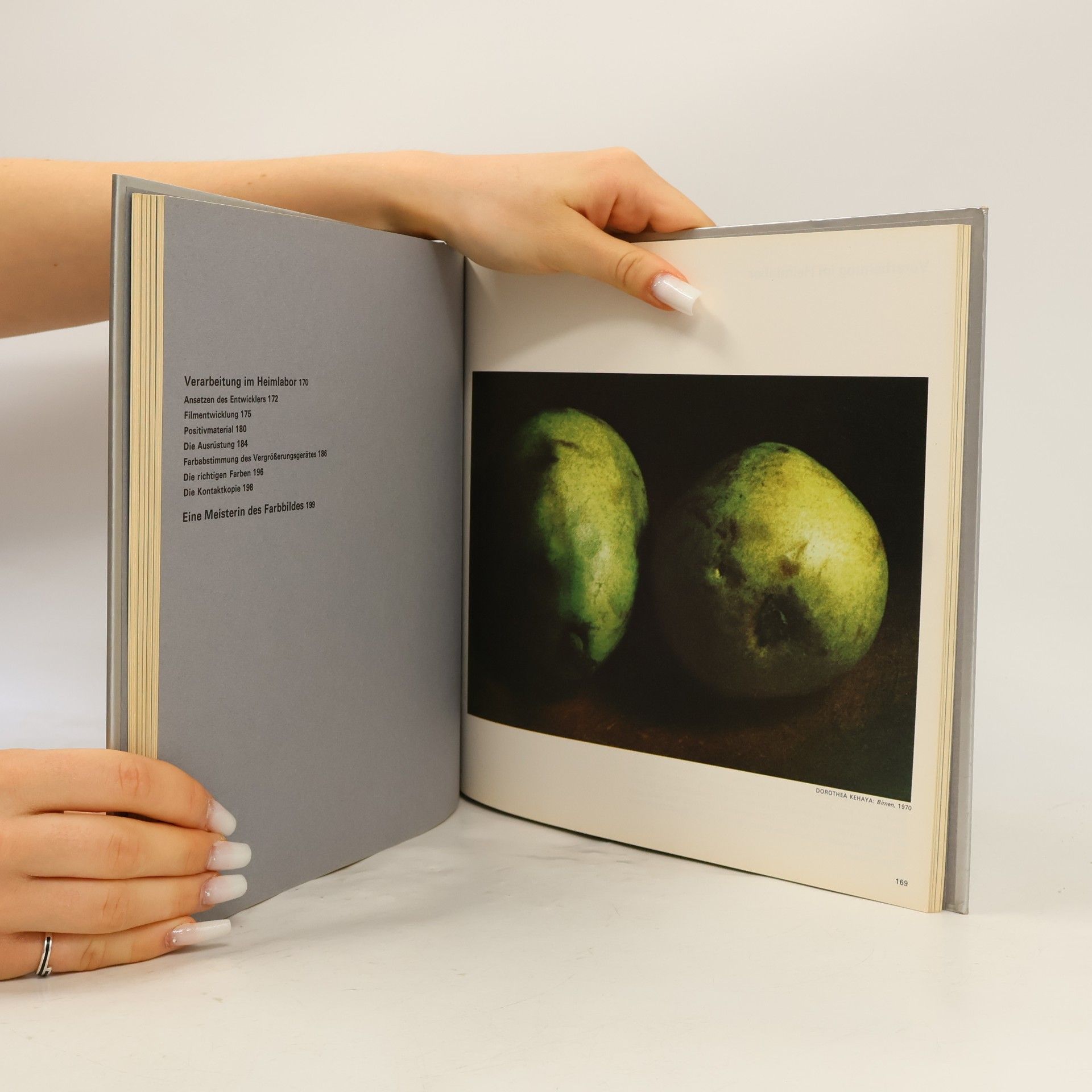 Redaktion der Time-Life-Bücher Life die Photographie