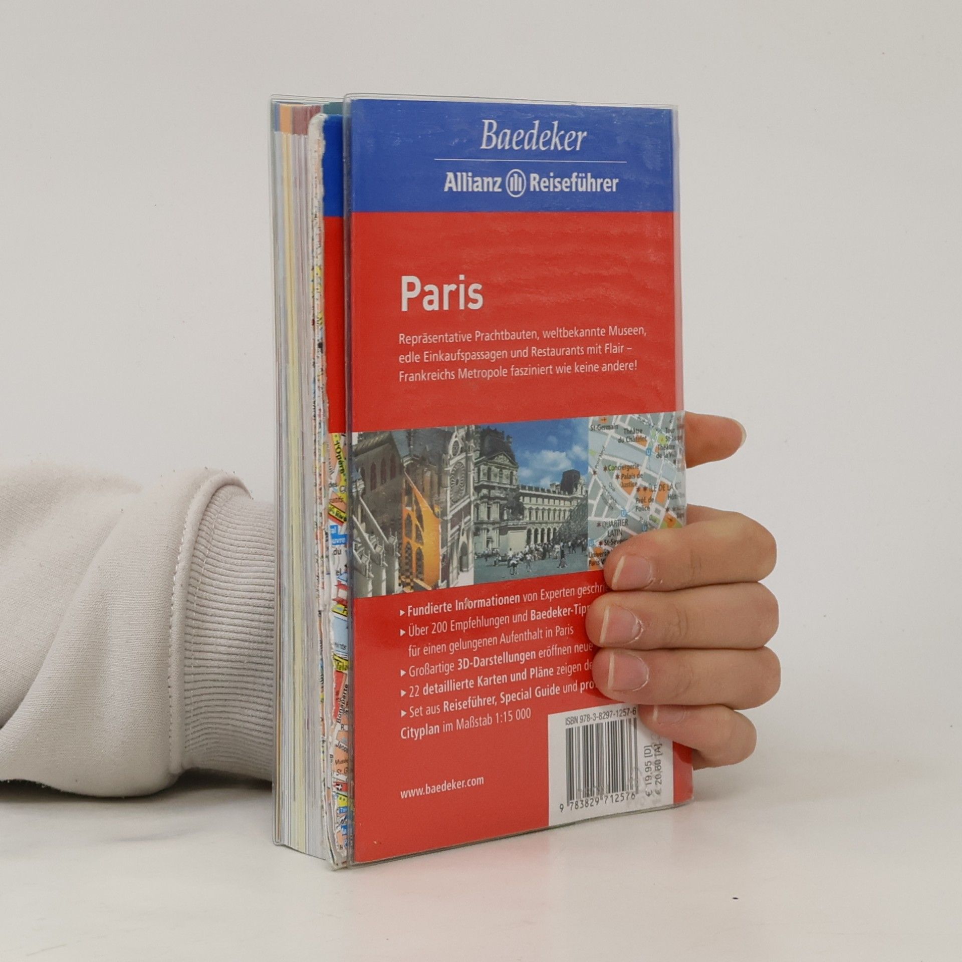 Dr. Madeleine Reincke Paris