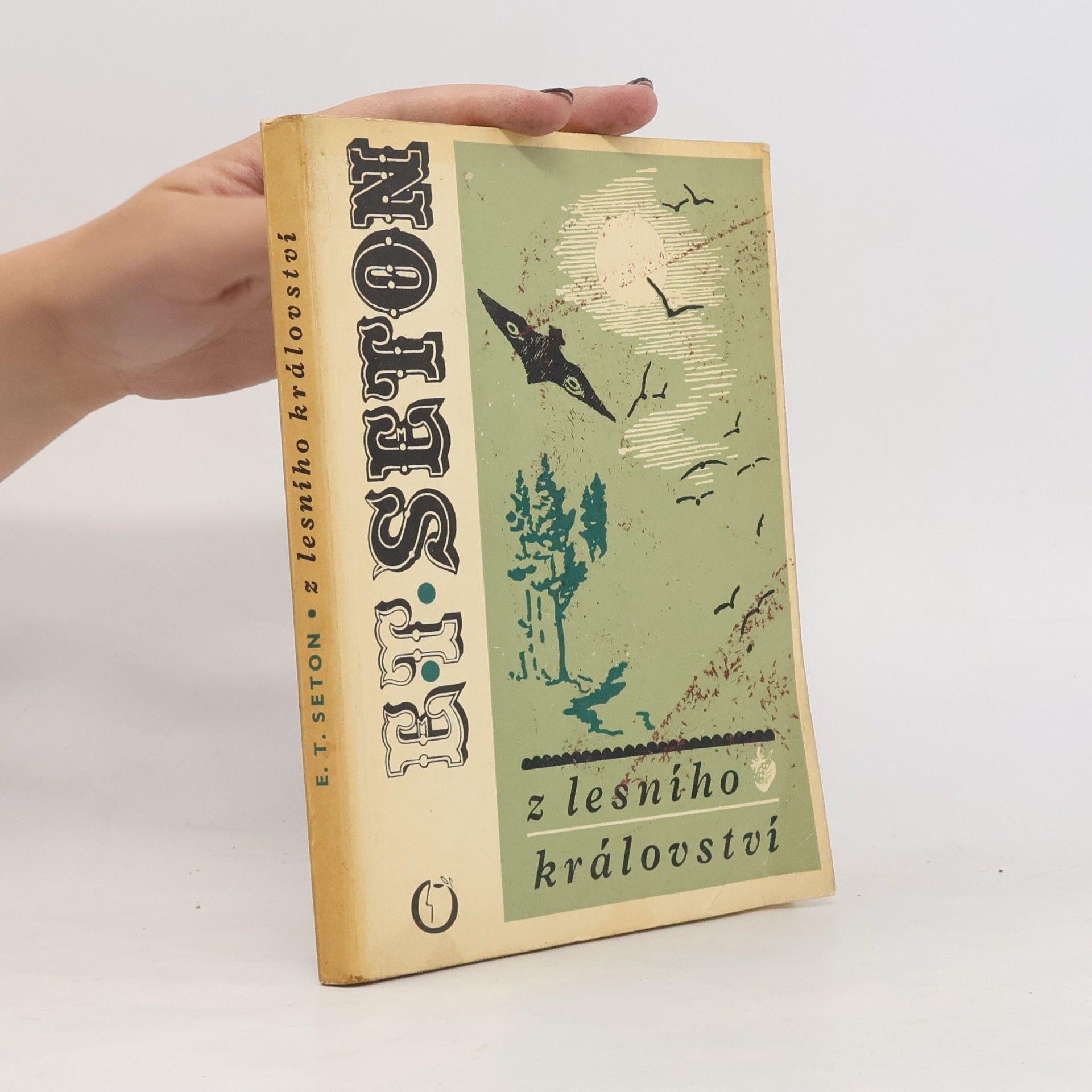 Ernest Thompson Seton Z lesního království