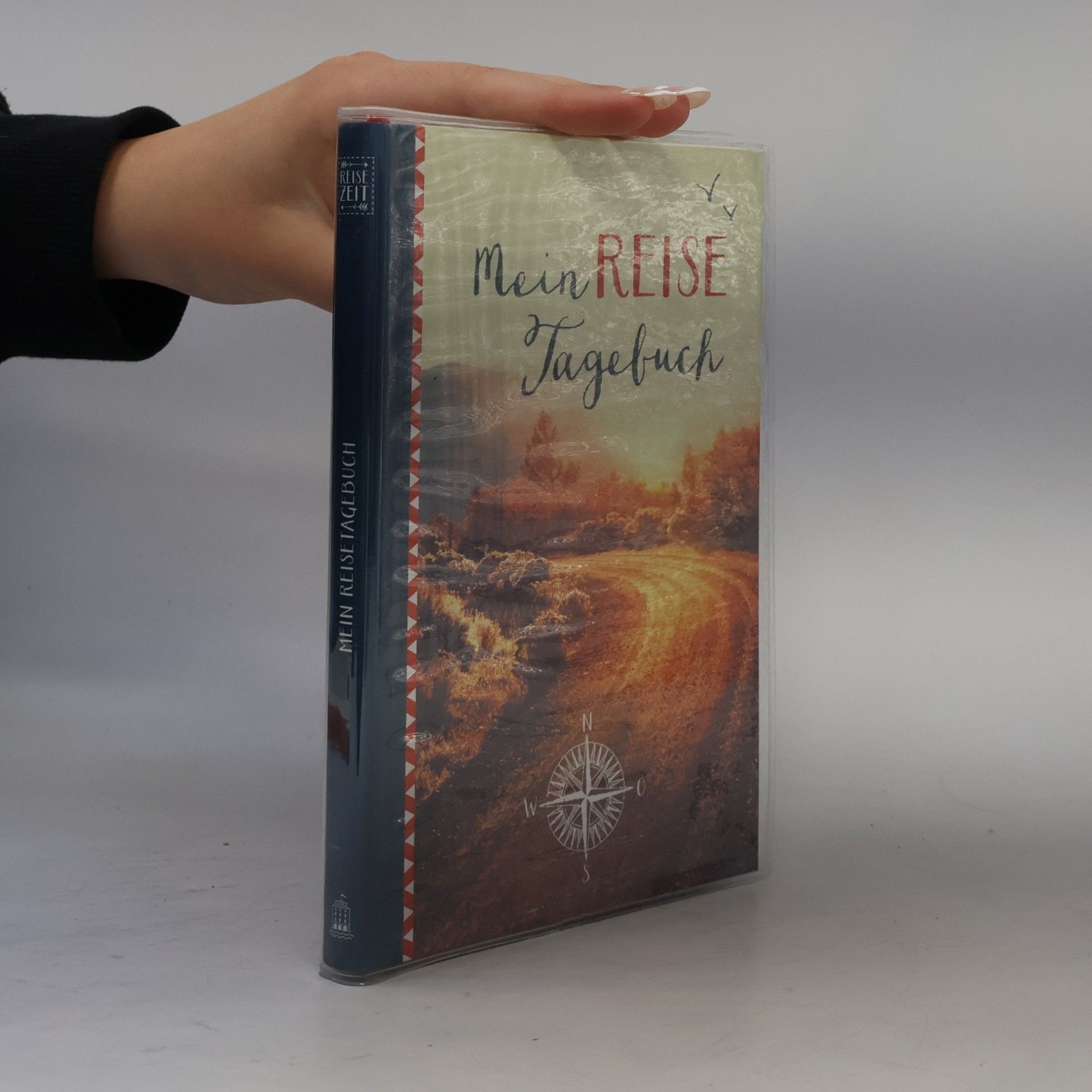 Autorenkollektiv Mein Reise Tagebuch