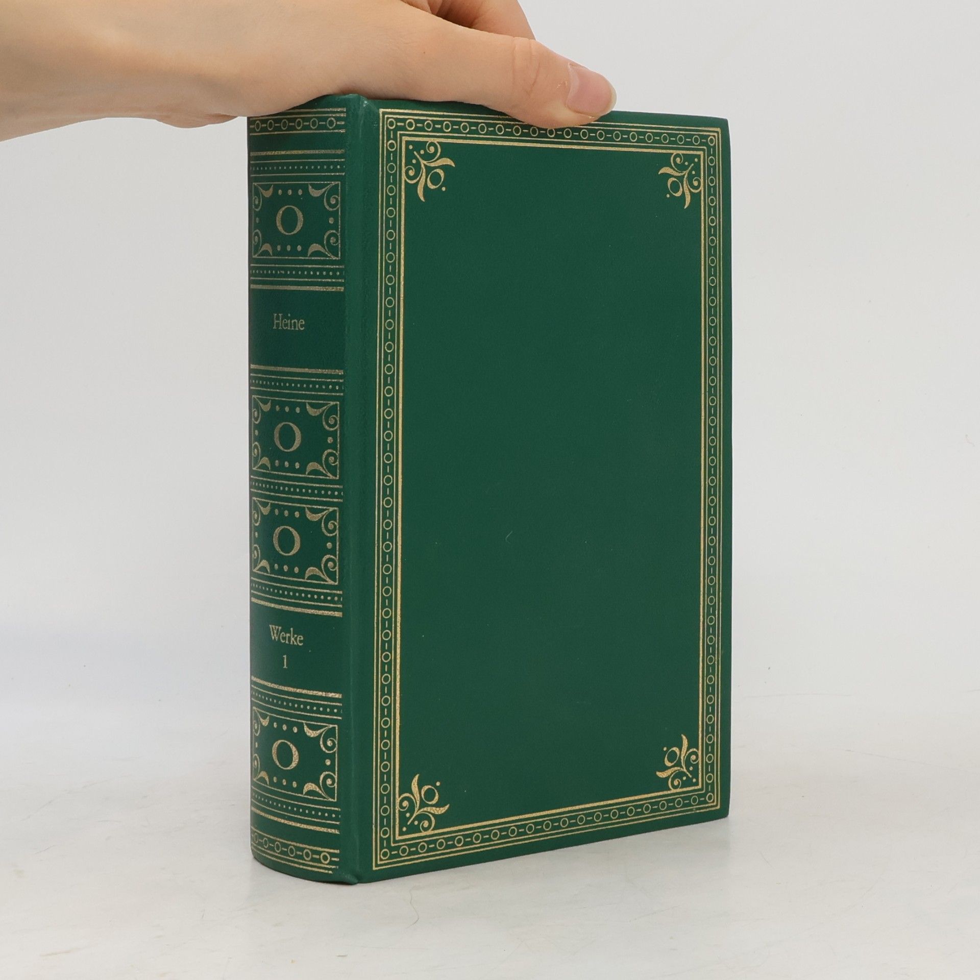 Heinrich Heine Werke 1