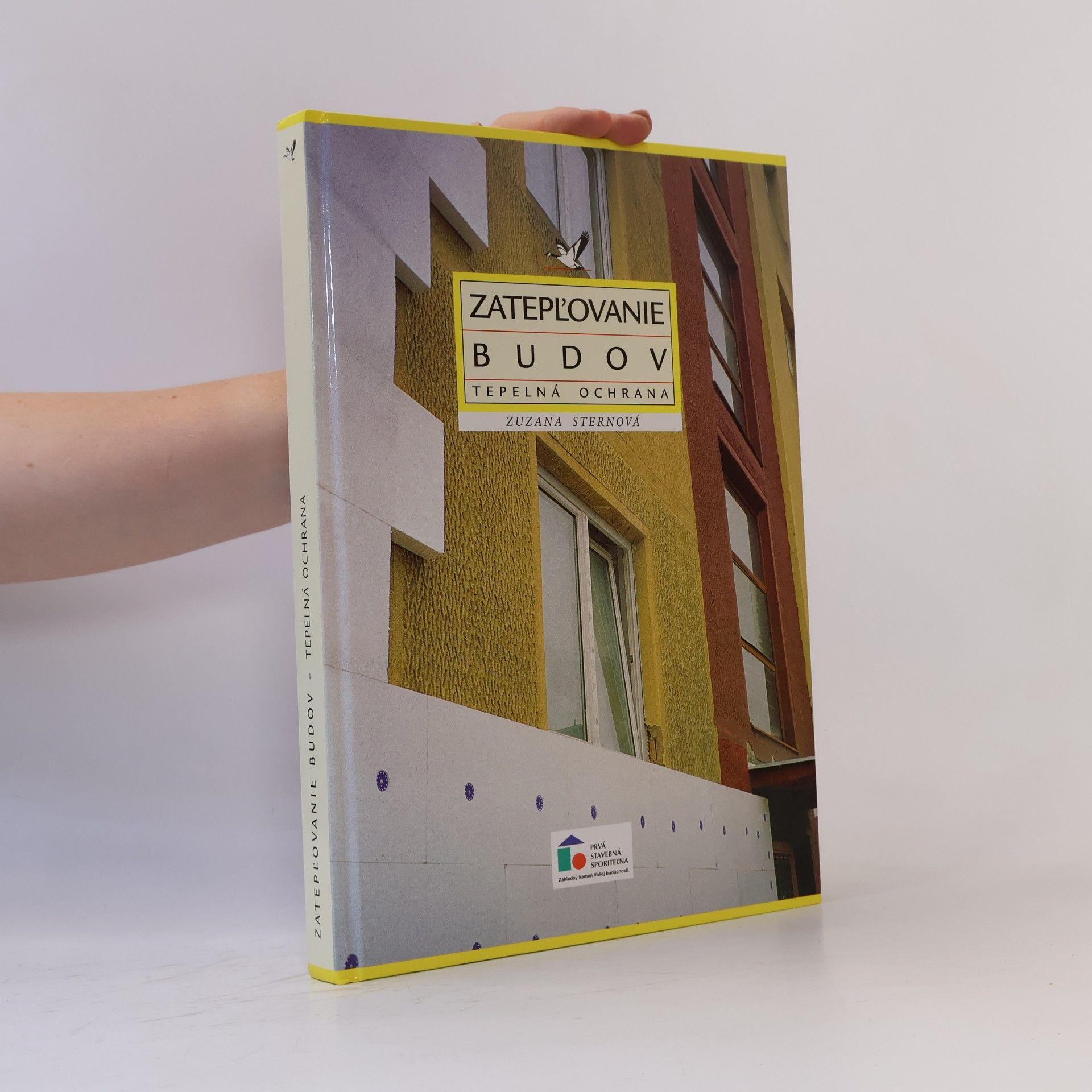 Zuzana Sternová Zatepľovanie budov