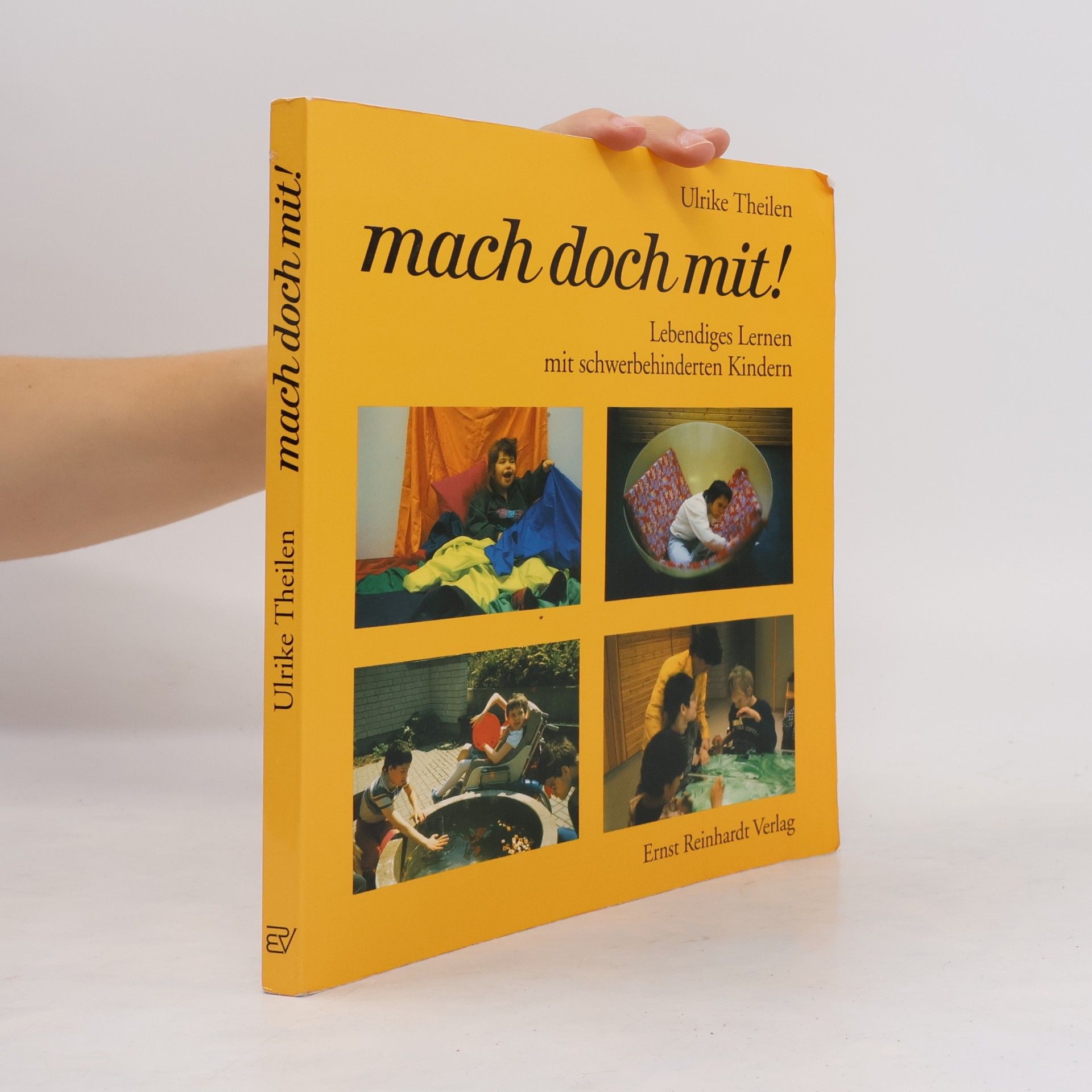 Ulrike Theilen Mach doch mit!
