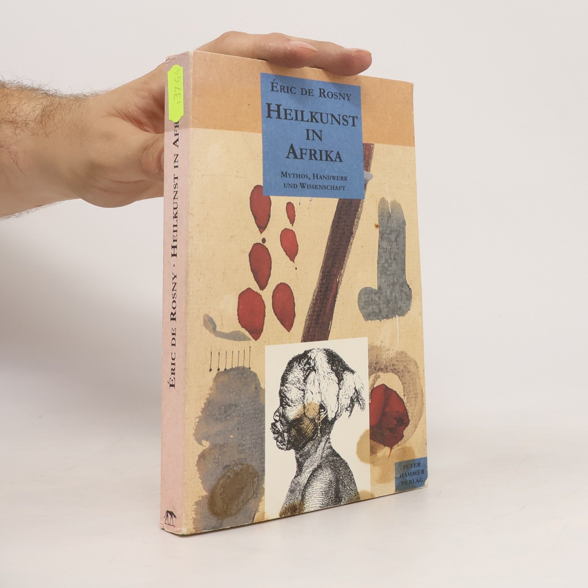 E. ric de Rosny Heilkunst in Afrika