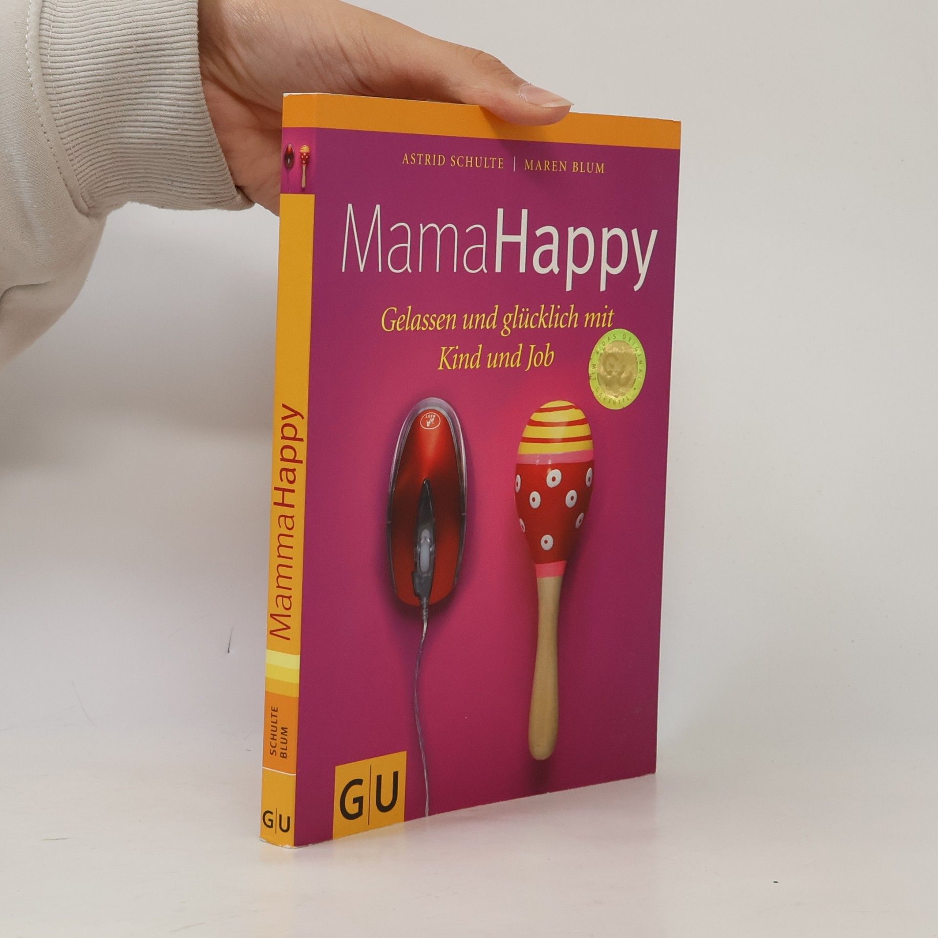 Astrid Schulte MamaHappy