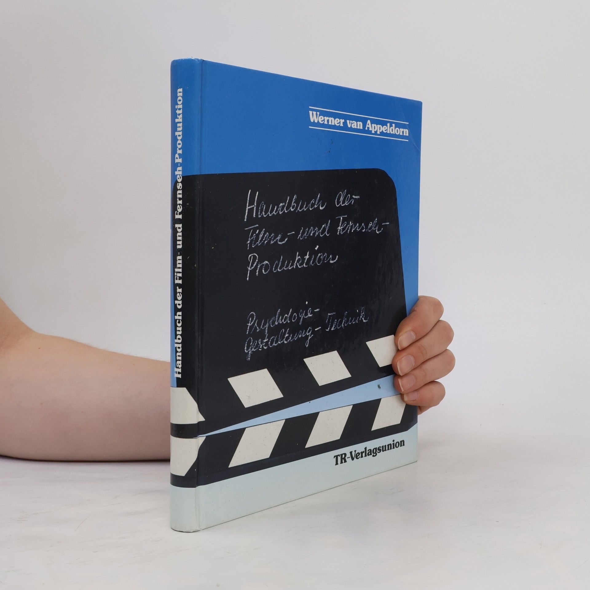 Handbuch der Film- und Fernseh-Produktion