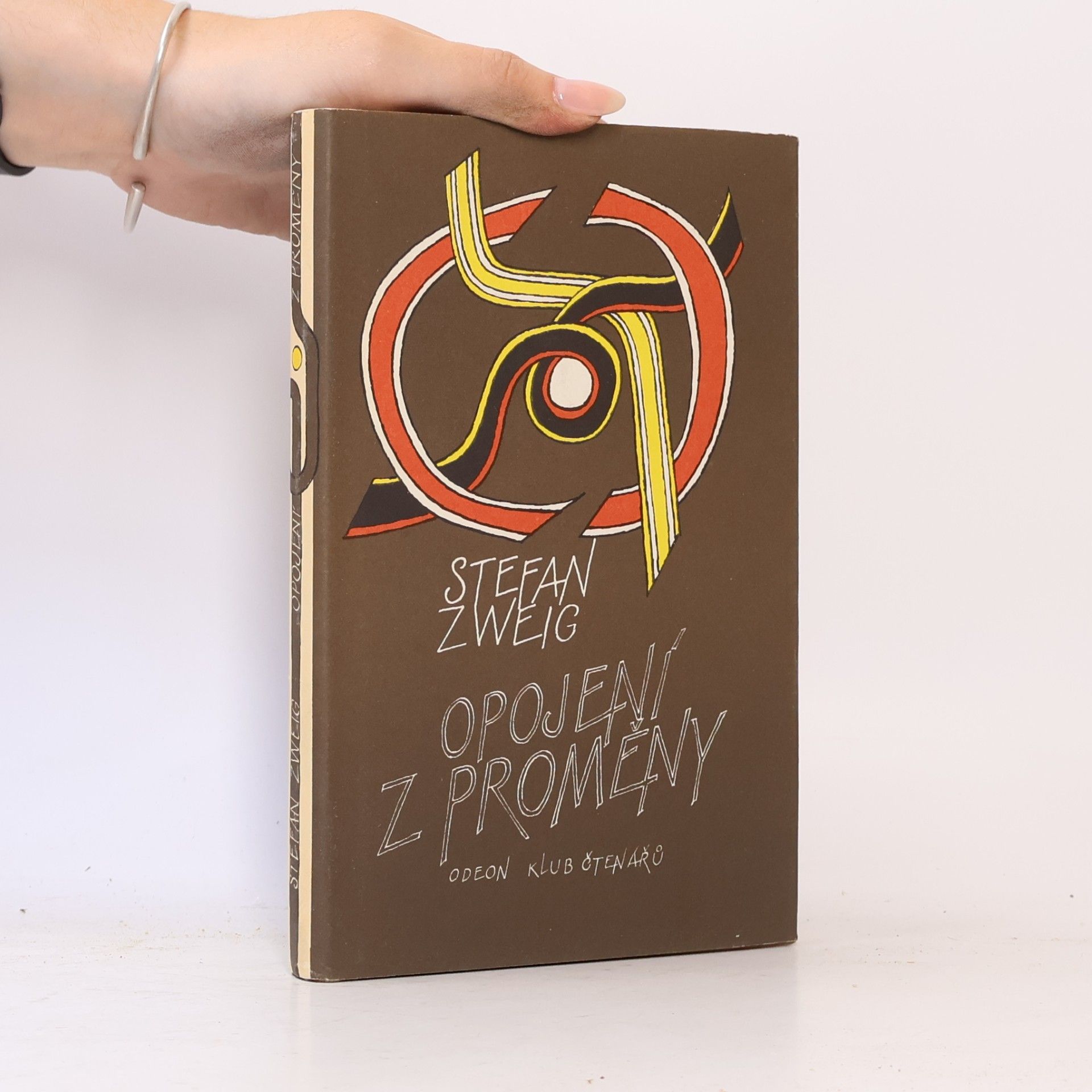 Stefan Zweig Opojení z proměny