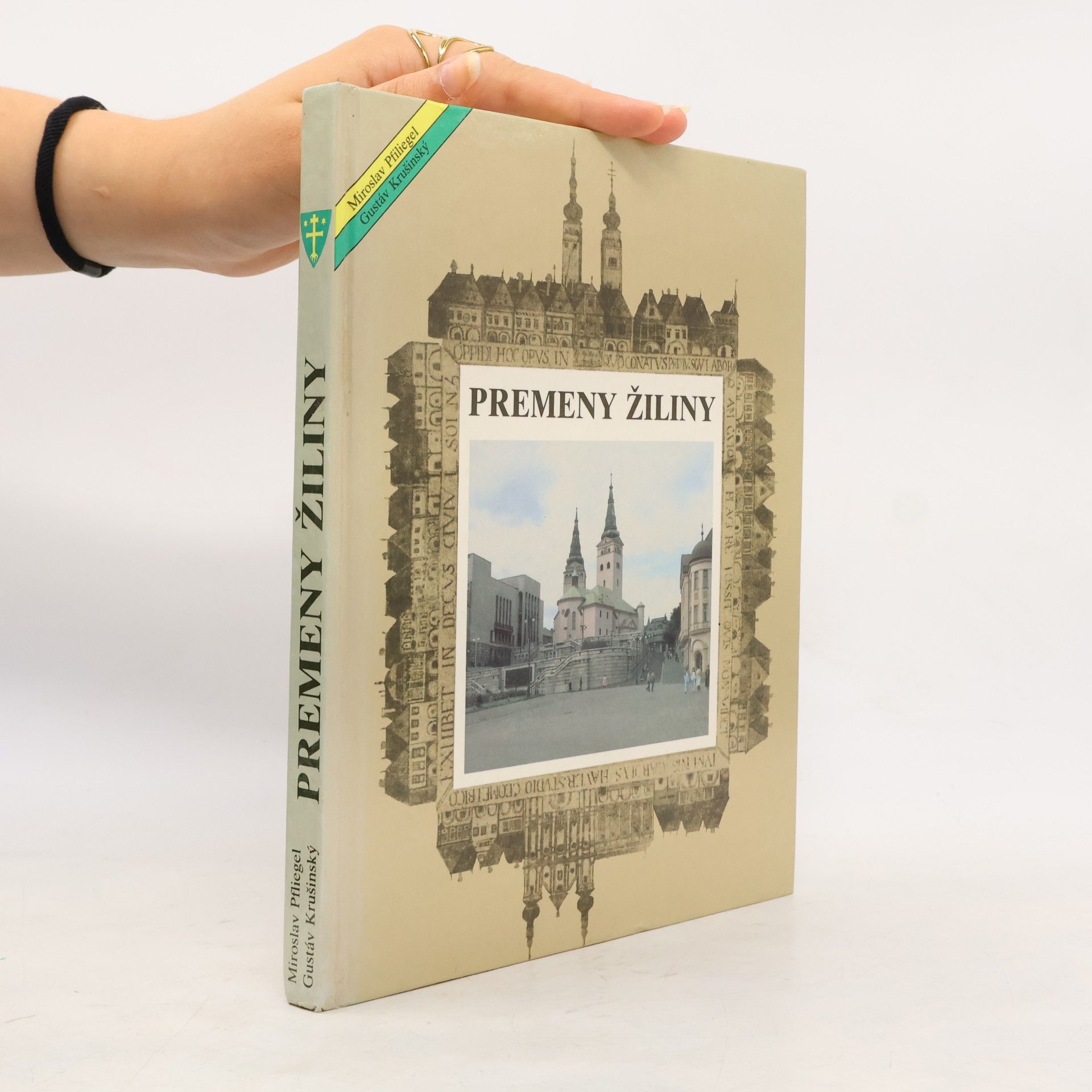 Gustáv Krušinský Premeny Žiliny
