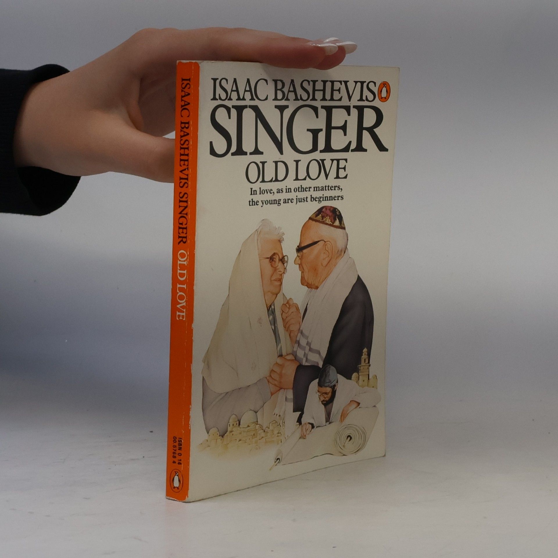Isaac Bashevis Singer Old Love