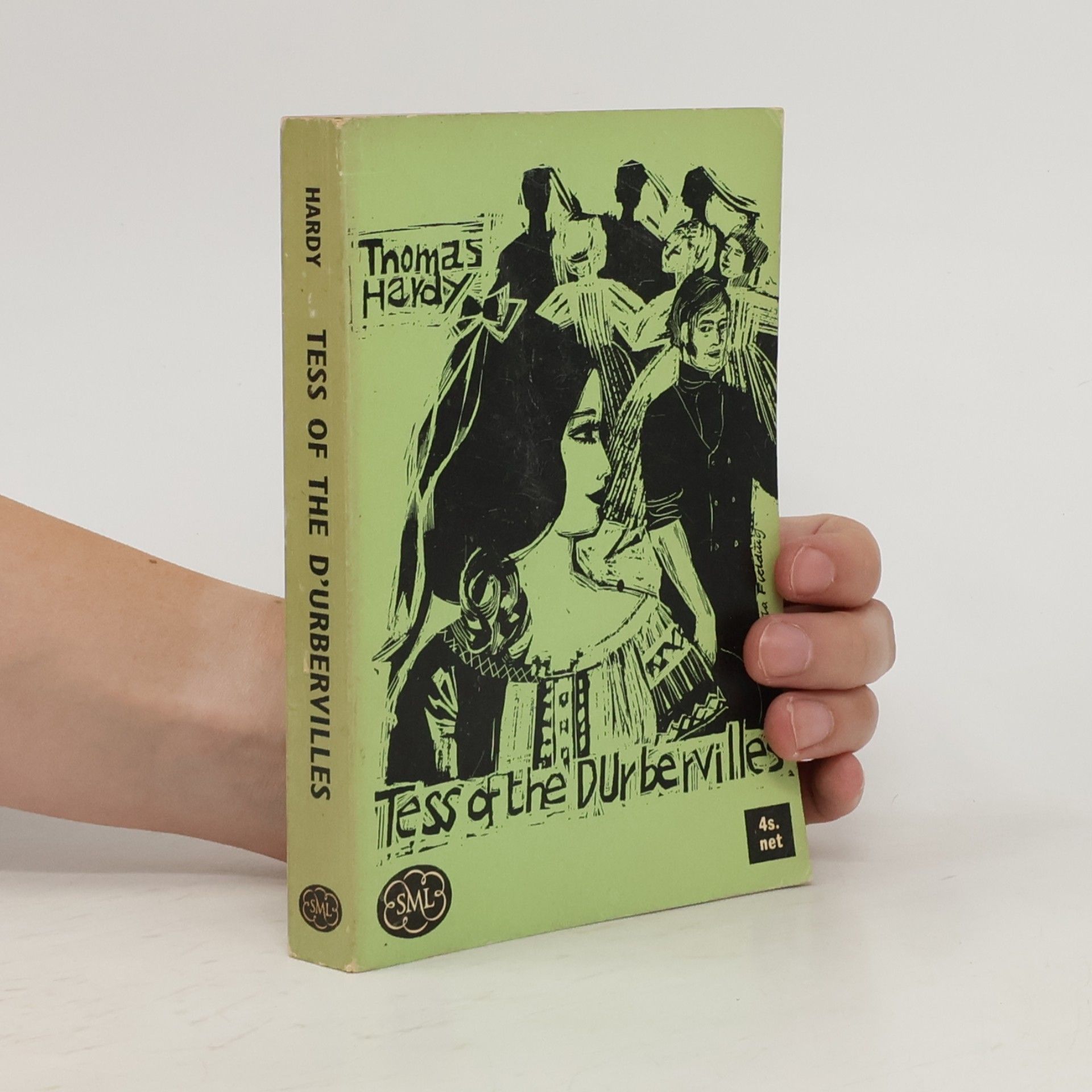 Thomas Hardy Tess of the d'Urbervilles