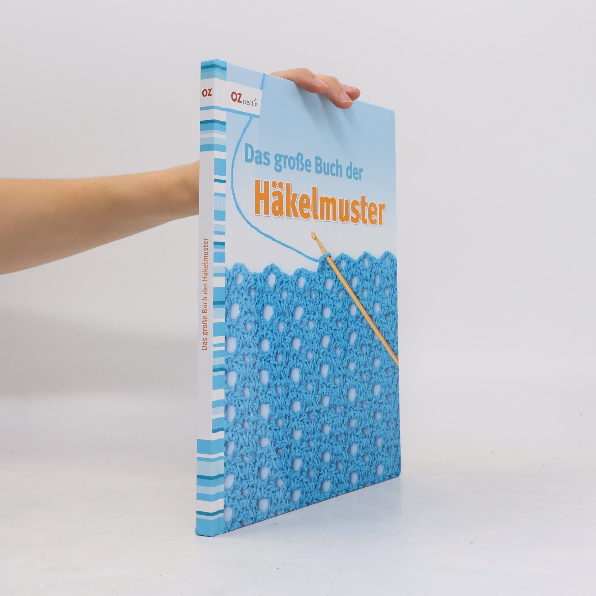 Angelika Klein Das große Buch der Häkelmuster