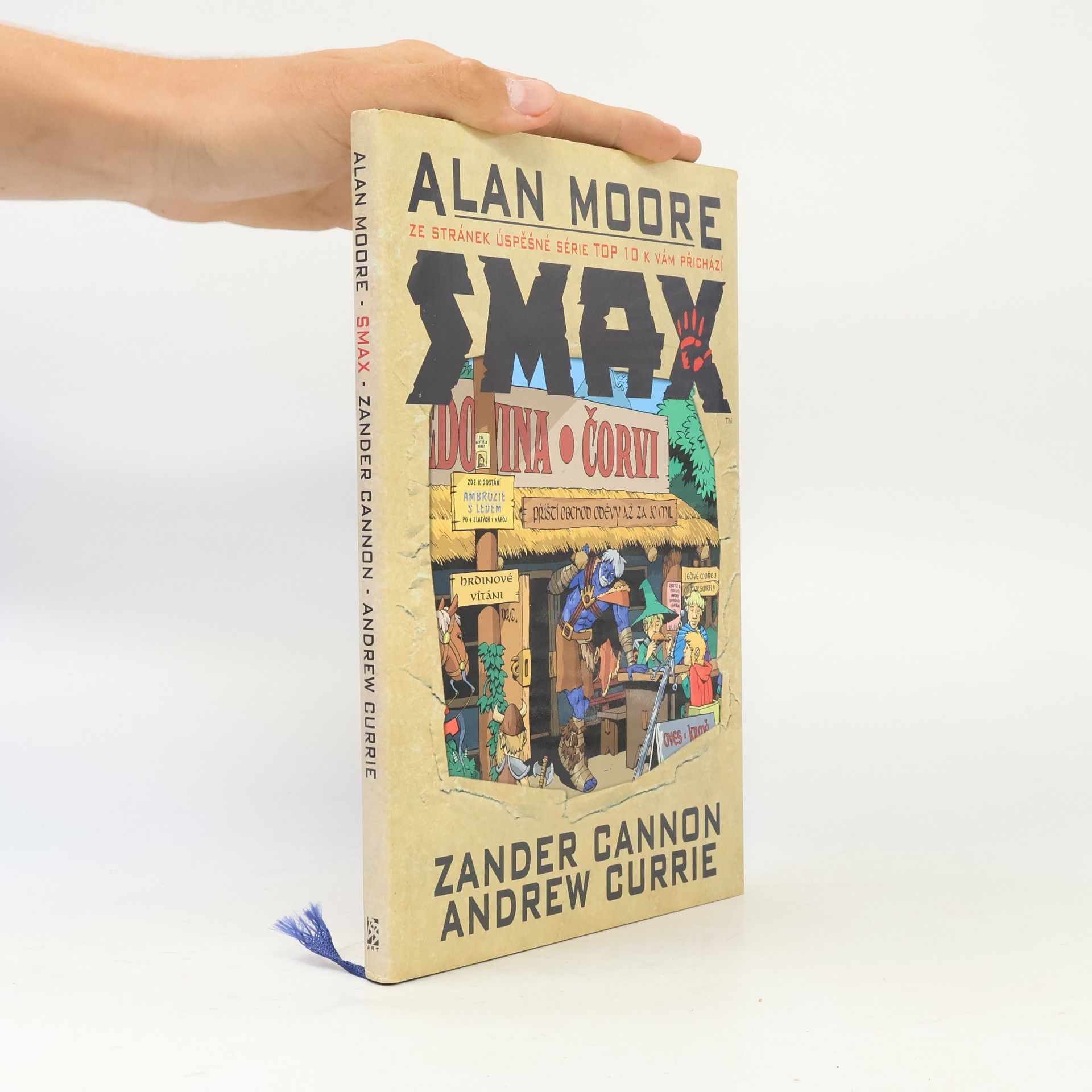 Zander Cannon Smax
