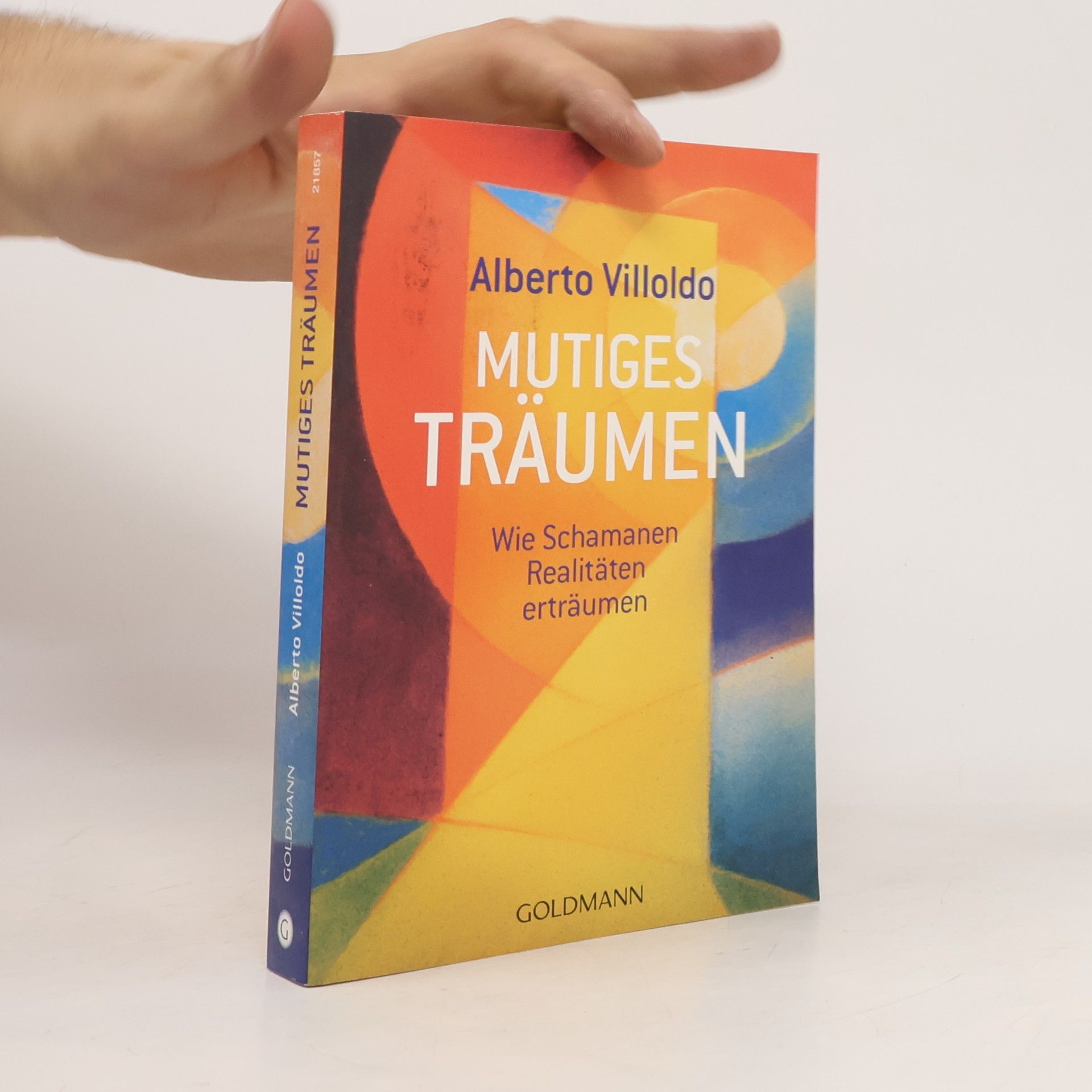 Mutiges Träumen. Wie Schamanen Realitäten erträumen